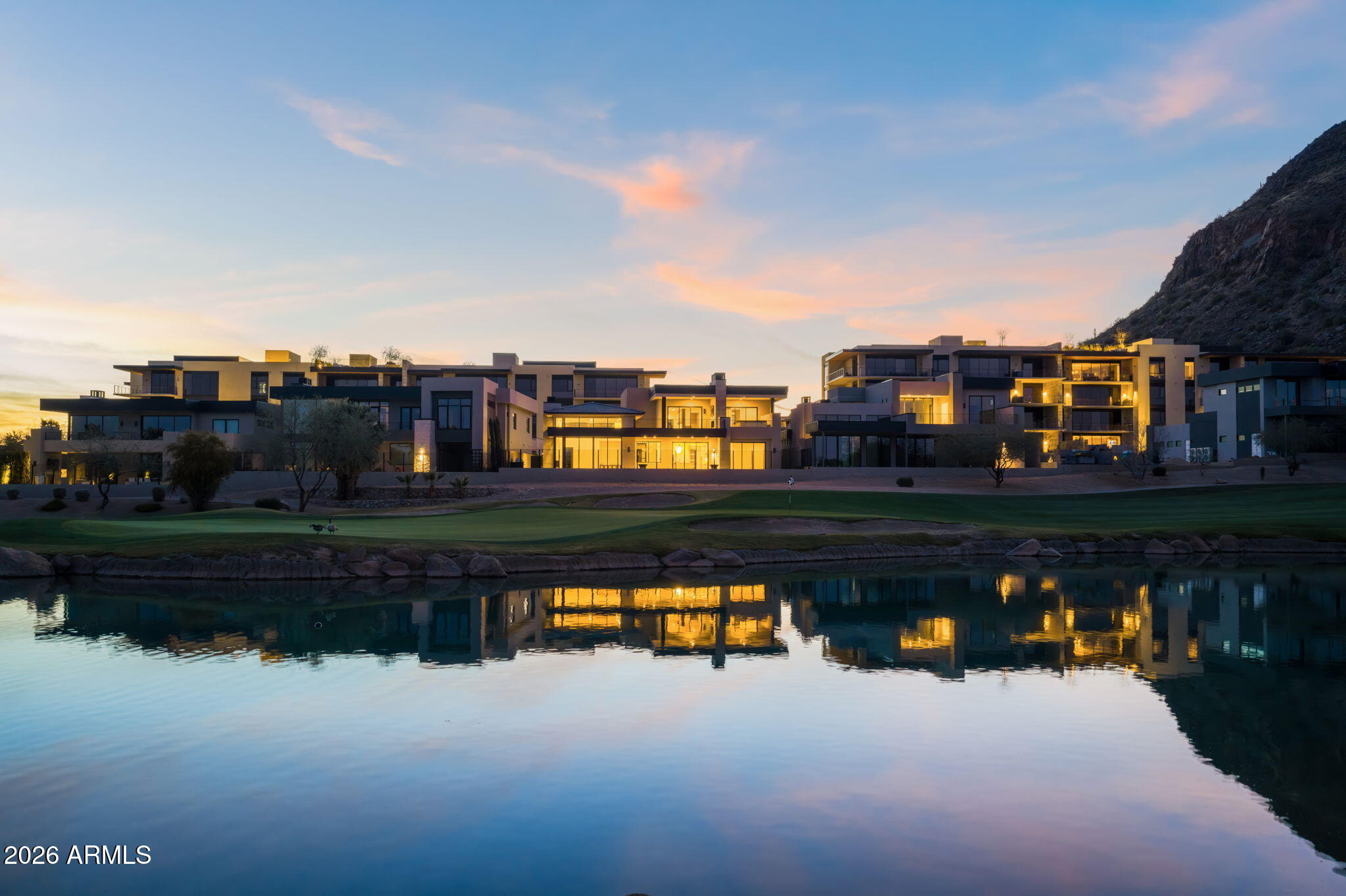 Phoenician - Residential