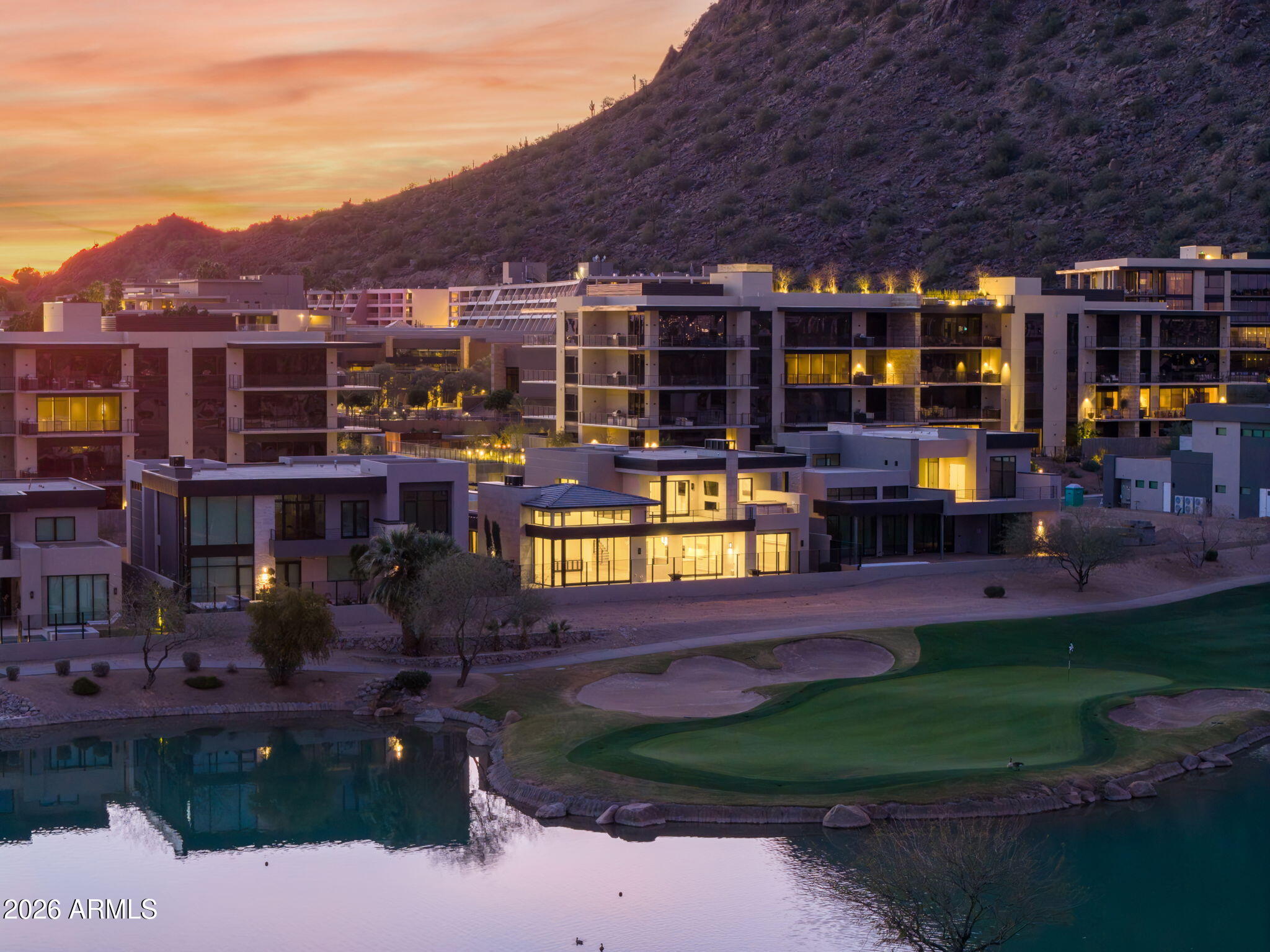 Phoenician - Residential