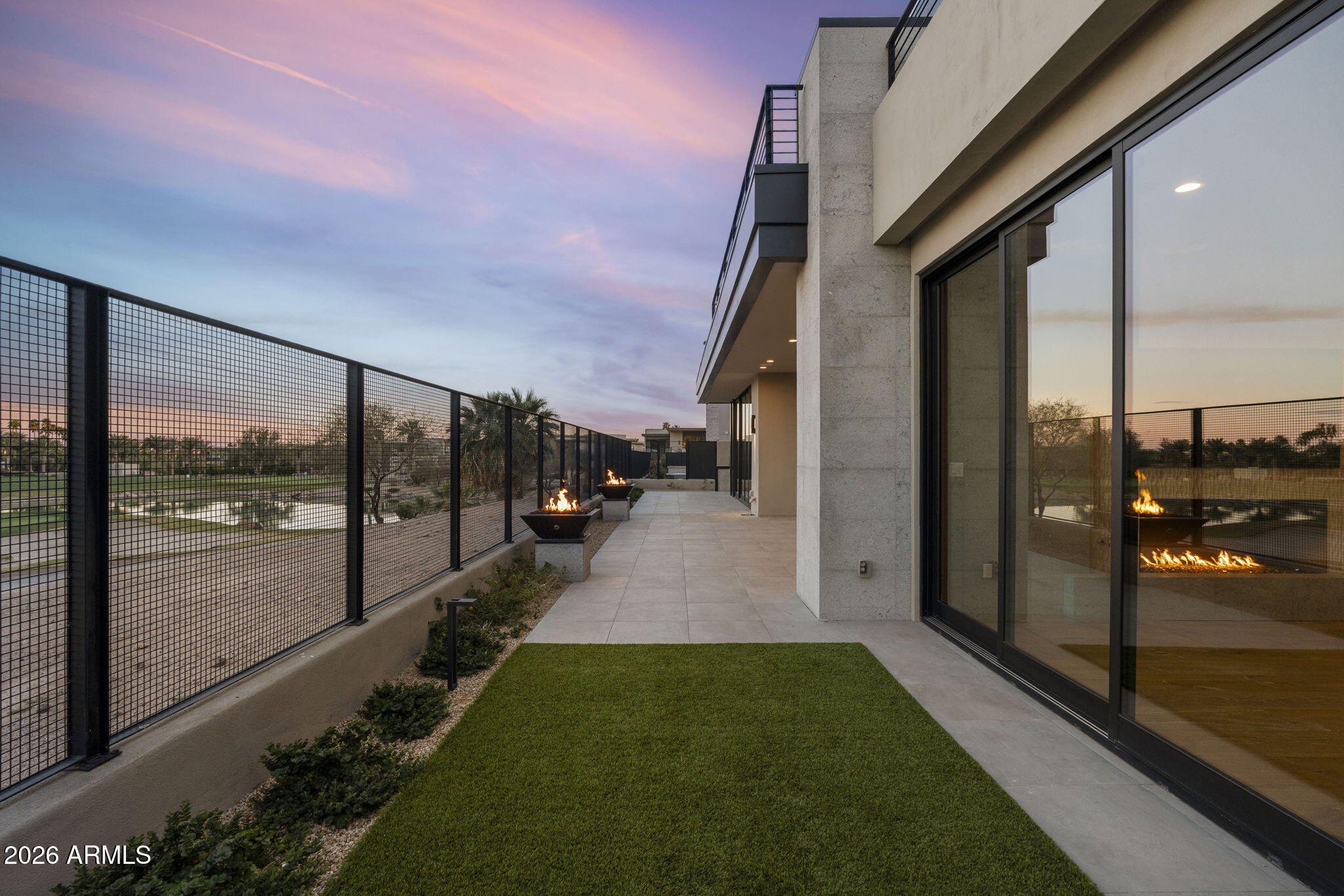Phoenician - Residential