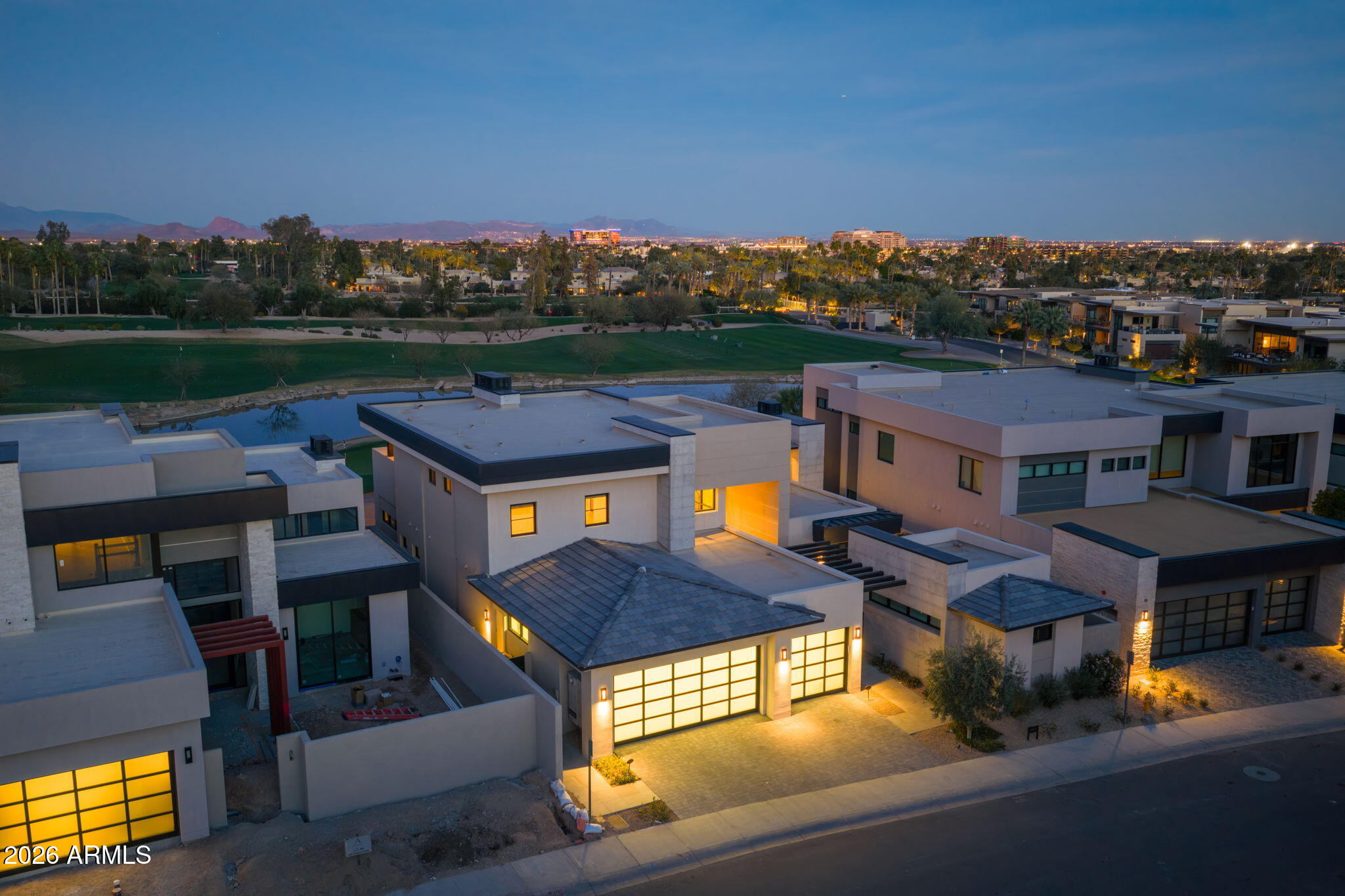 Phoenician - Residential