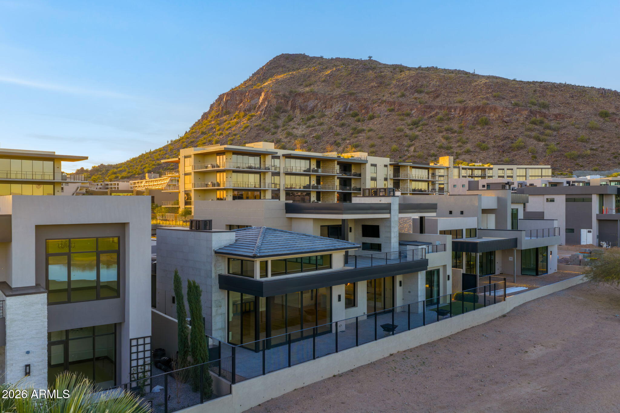 Phoenician - Residential