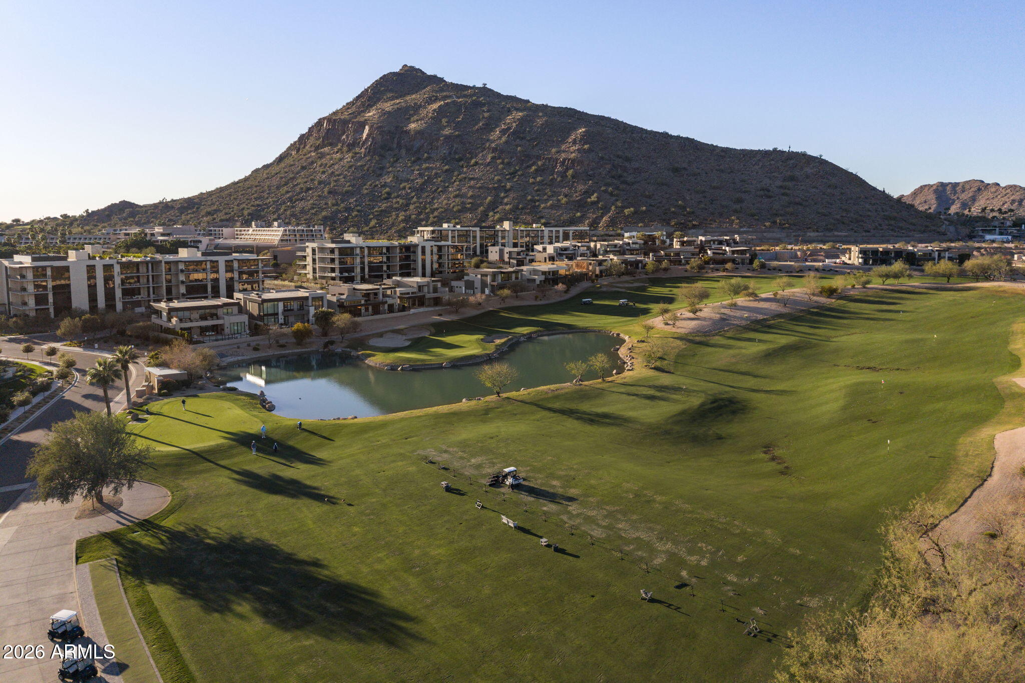 Phoenician - Residential