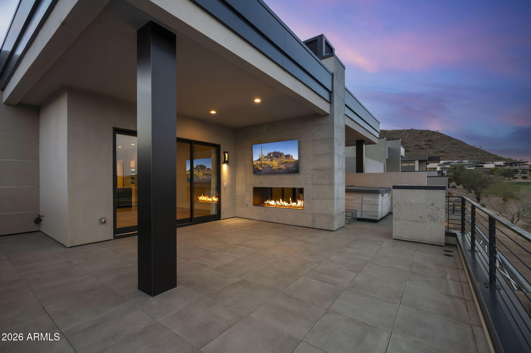 Phoenician - Residential
