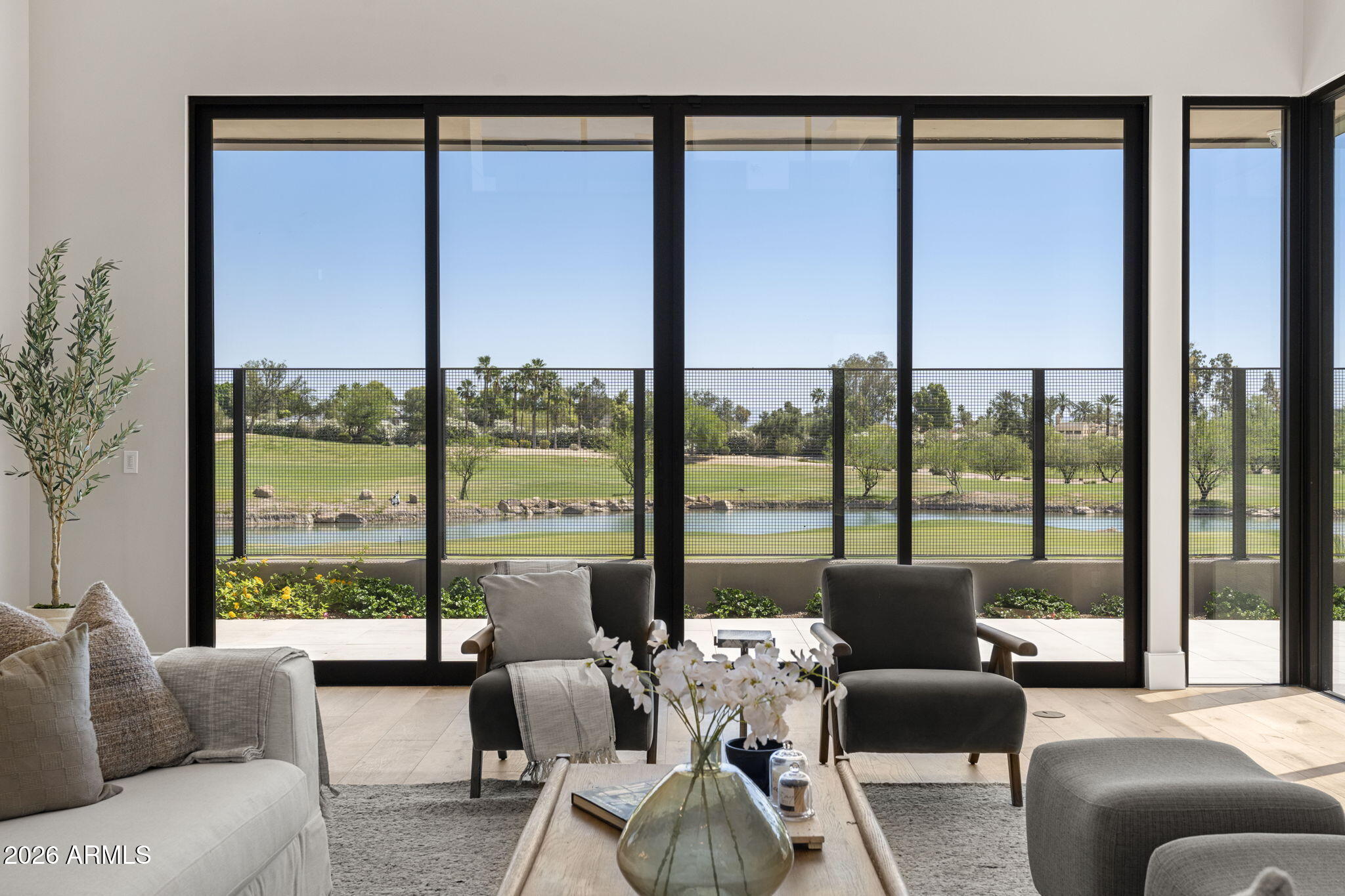 Phoenician - Residential