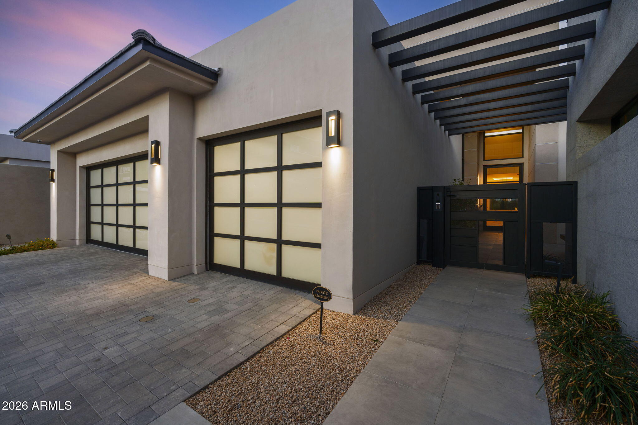 Phoenician - Residential