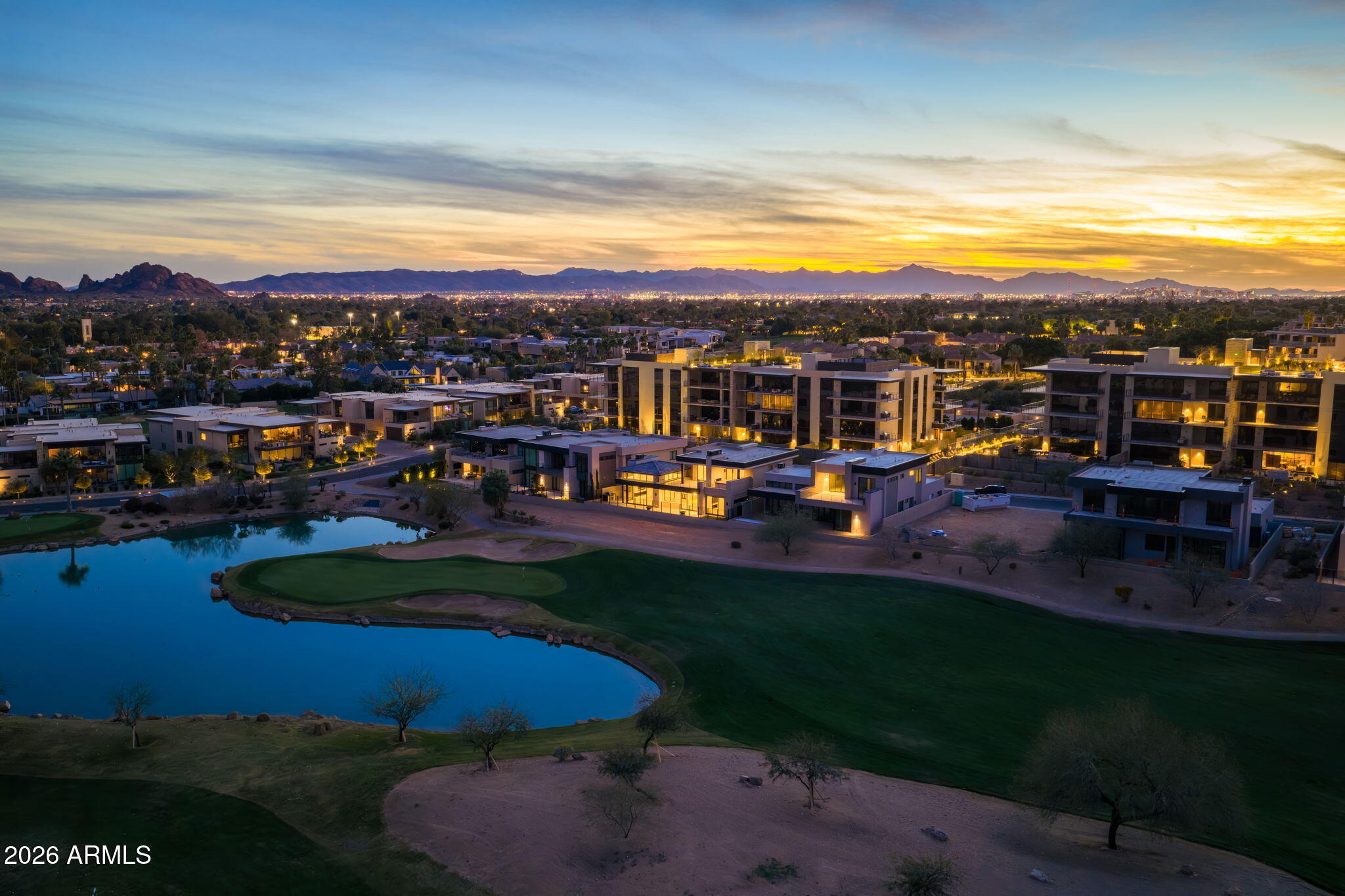 Phoenician - Residential