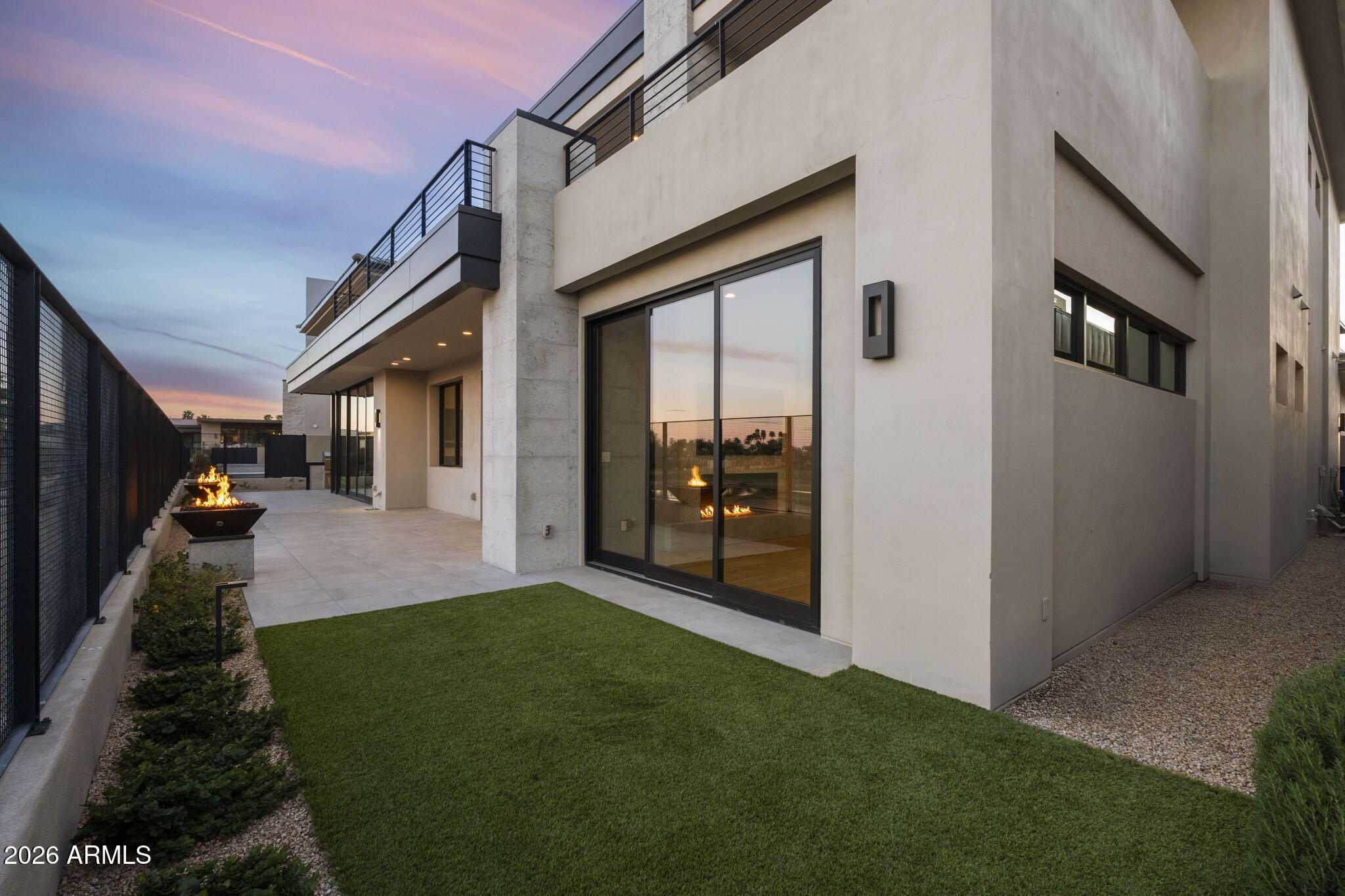 Phoenician - Residential