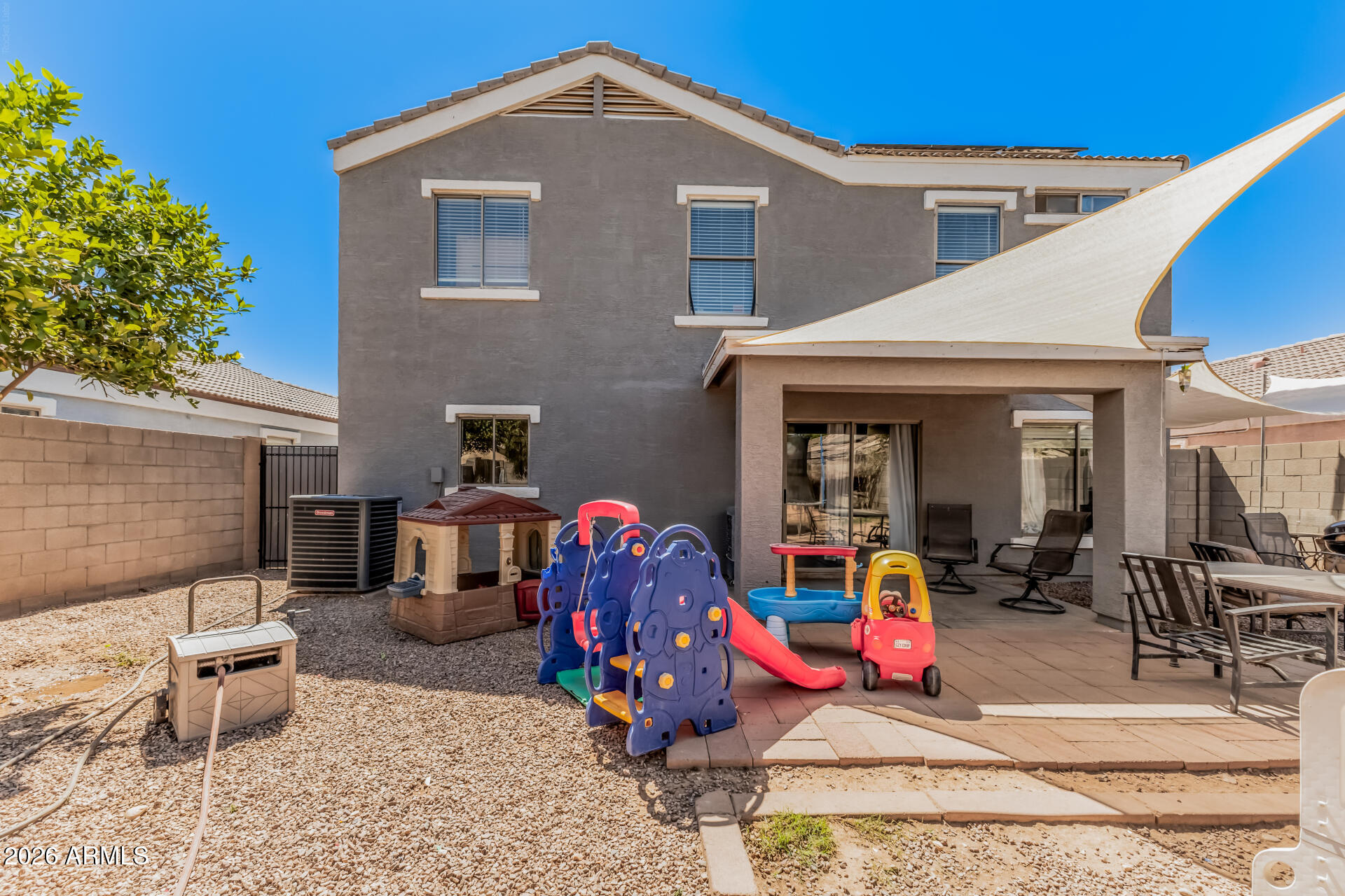 DYSART CACTUS PARCEL 5 - Residential