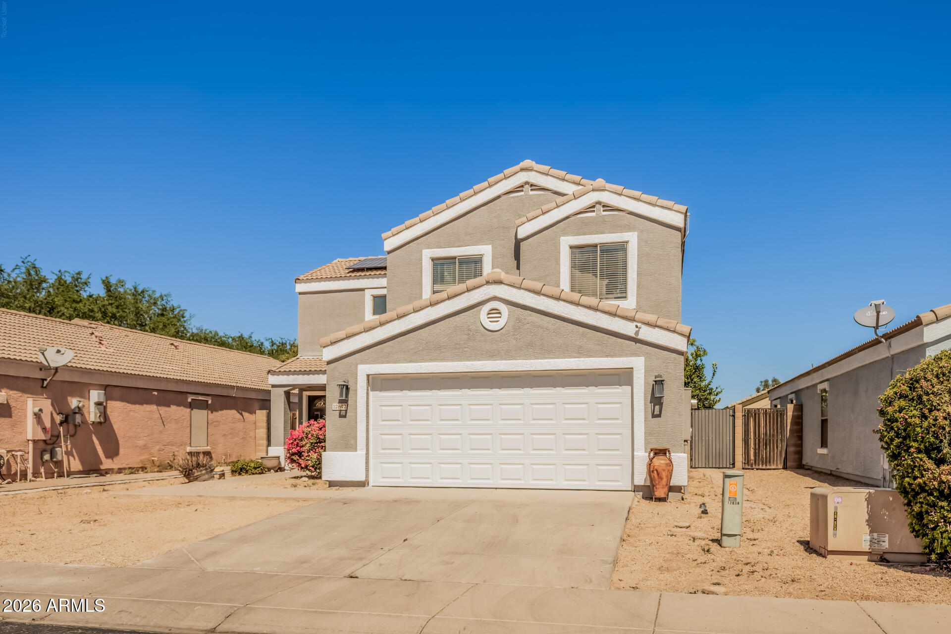 DYSART CACTUS PARCEL 5 - Residential