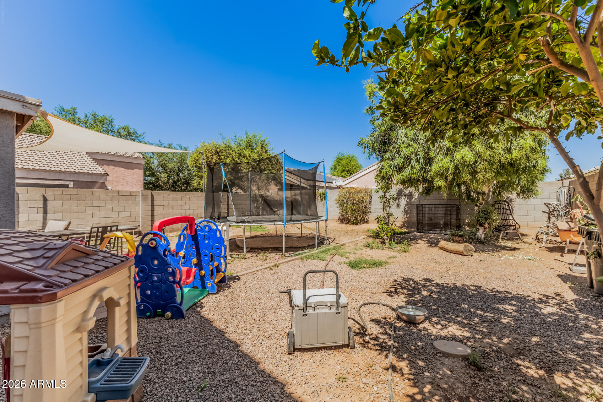 DYSART CACTUS PARCEL 5 - Residential