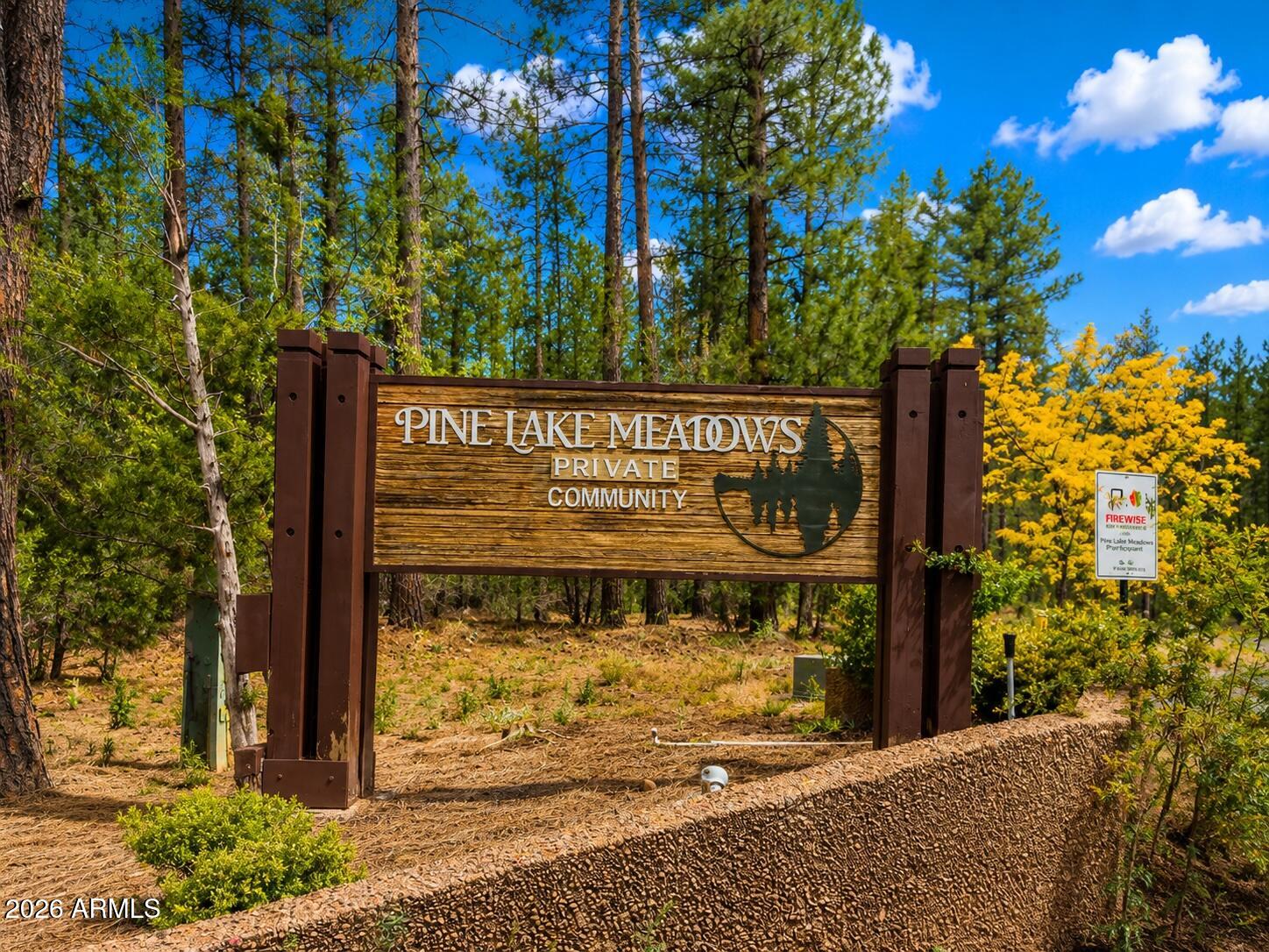 PINE LAKE MEADOWS - Residential