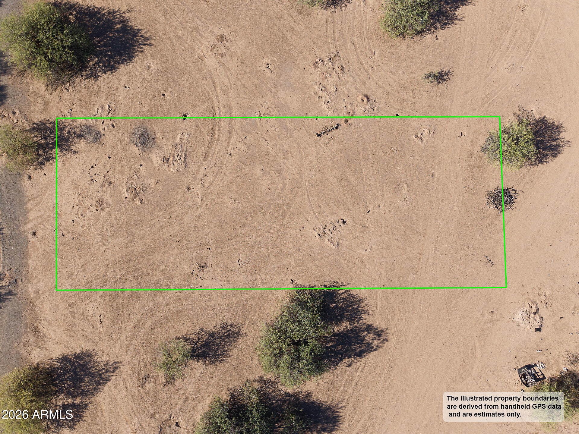 TOWNSITE OF TOLTEC - Land