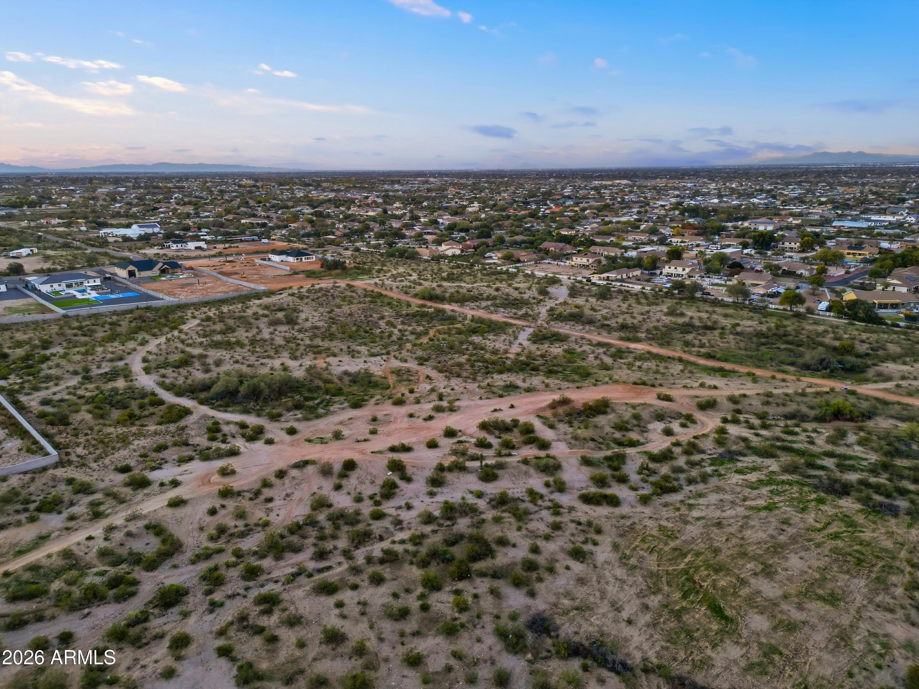 Purposed Foothills..... - Land
