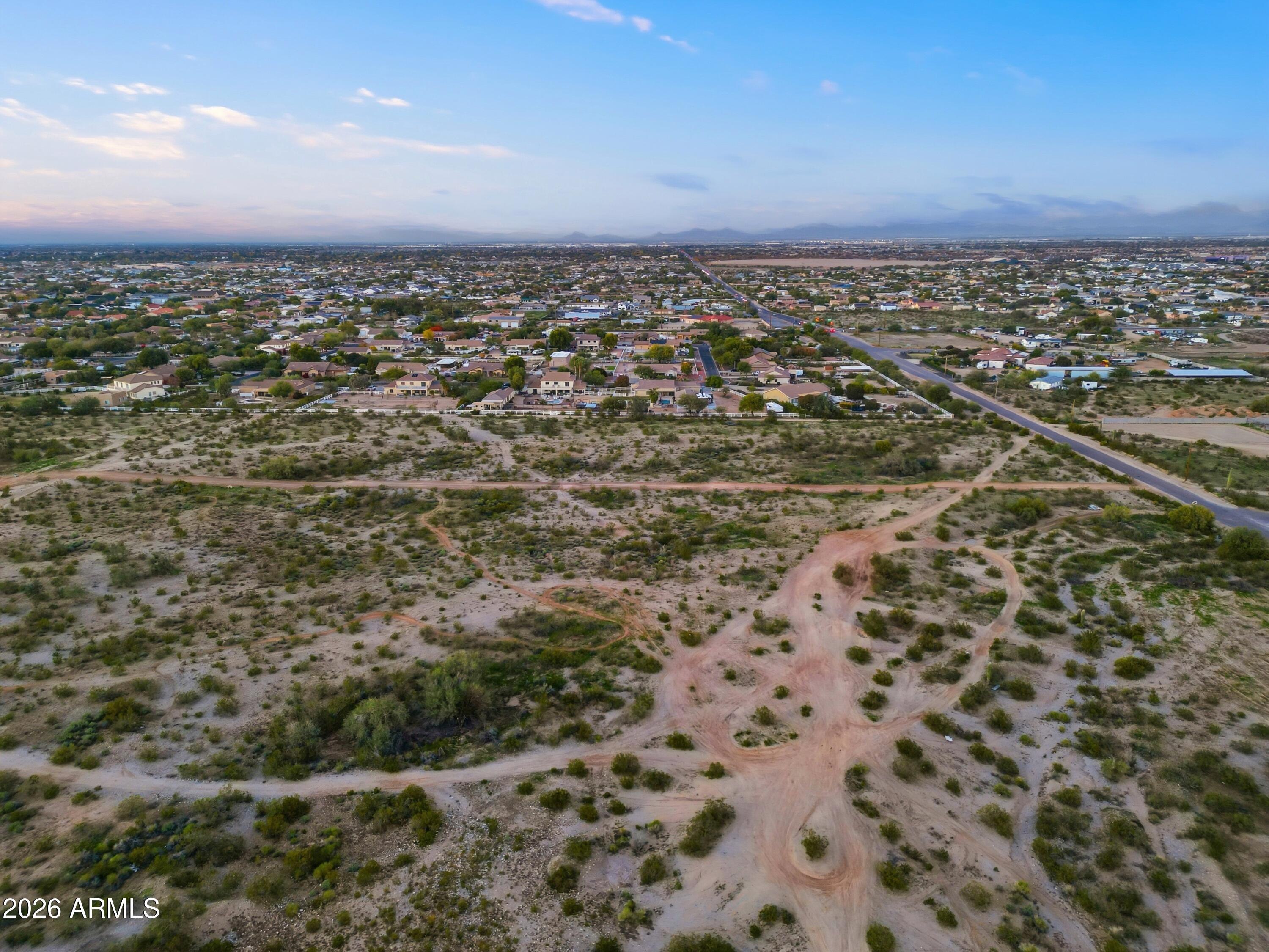 Purposed Foothills..... - Land