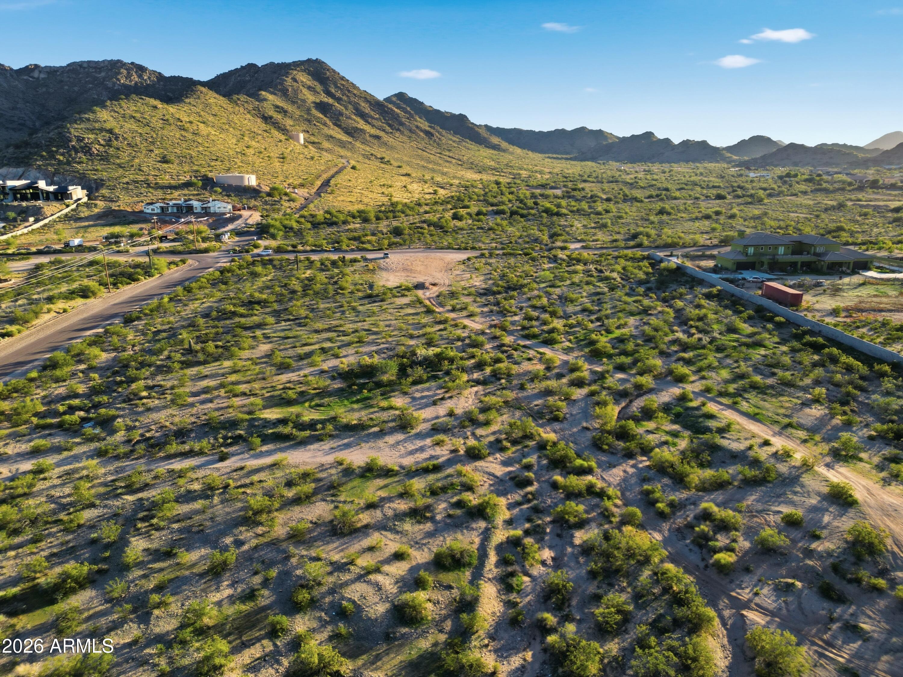 Purposed Foothills..... - Land
