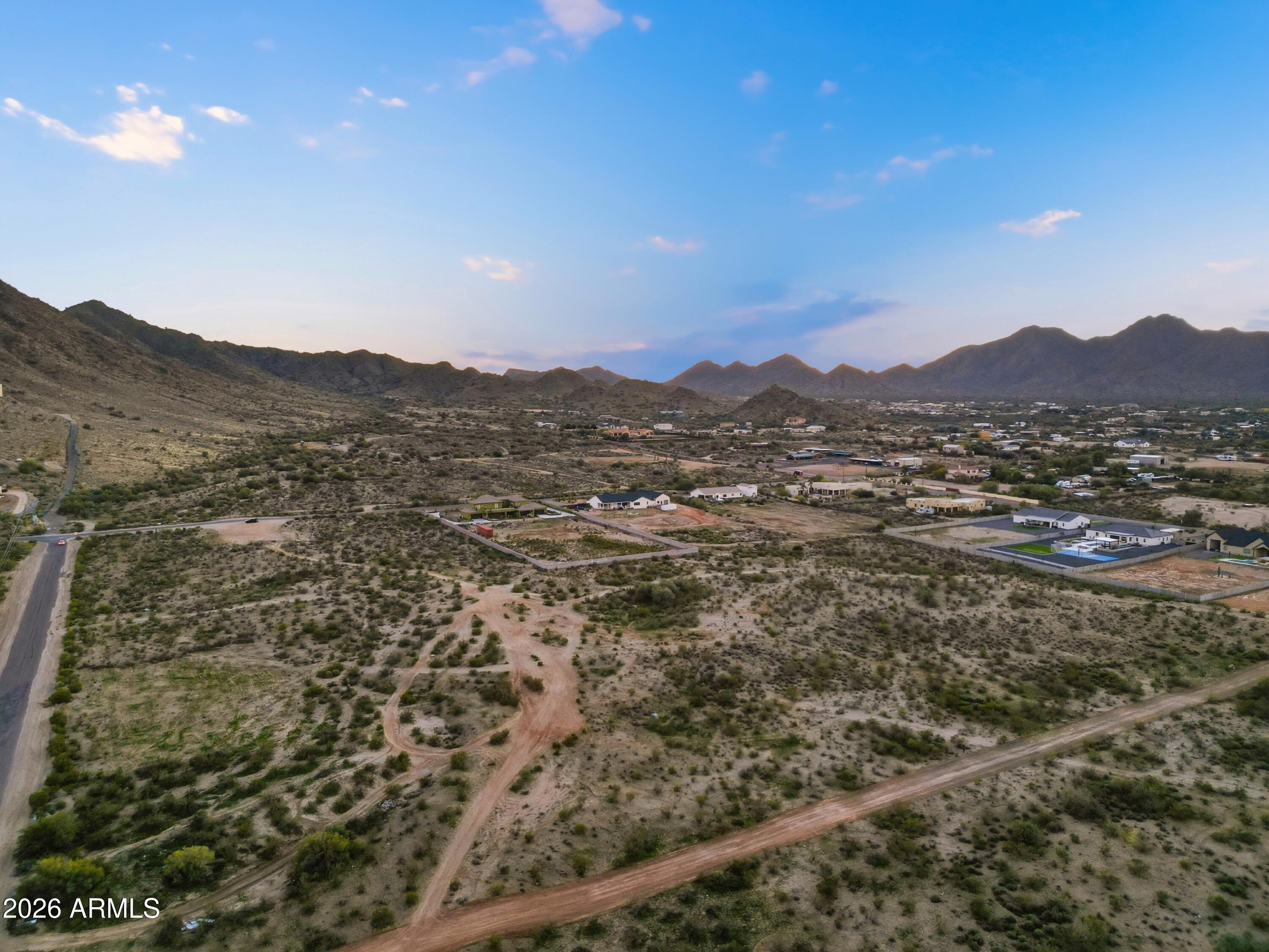 Purposed Foothills..... - Land
