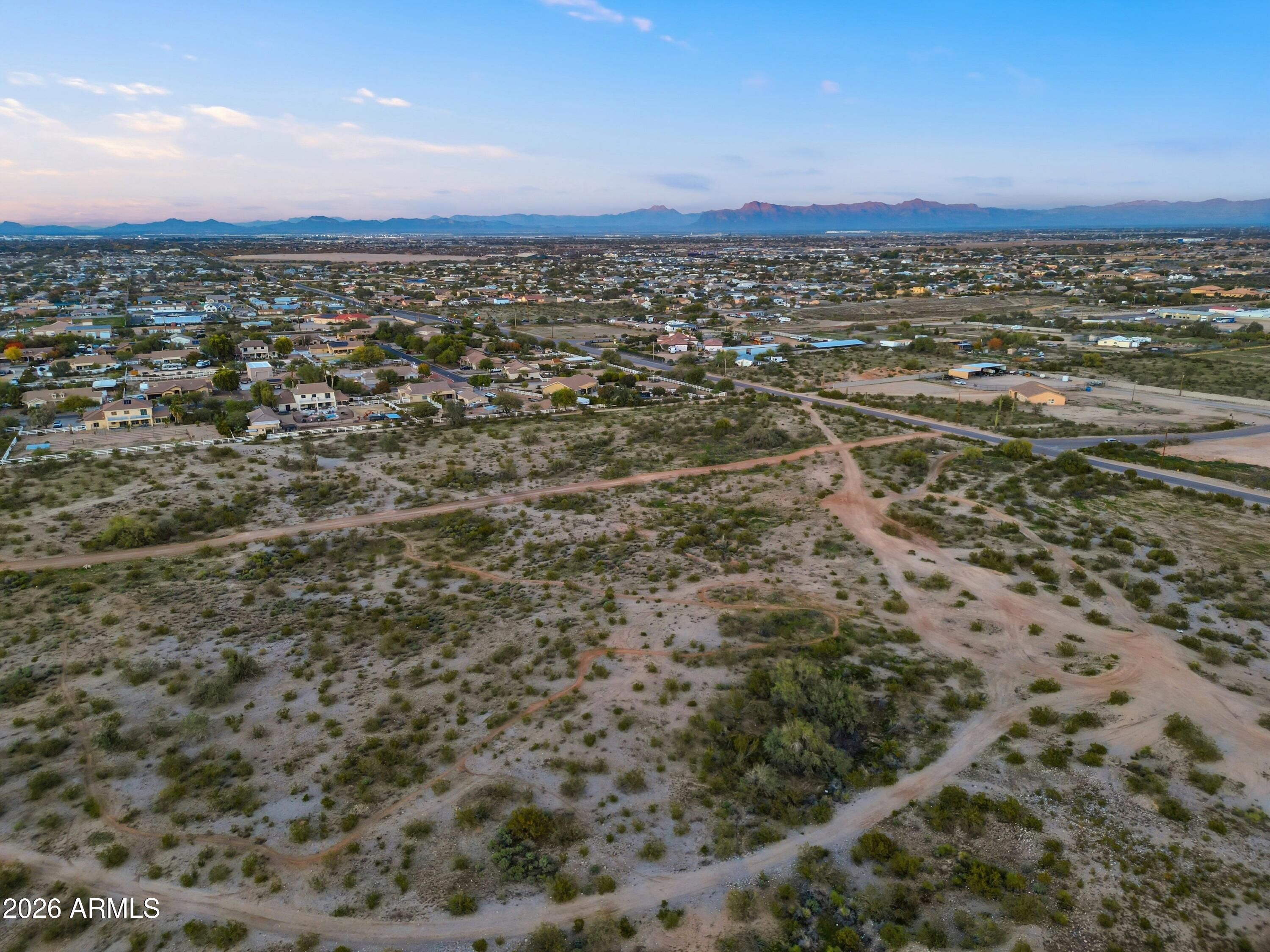 Purposed Foothills..... - Land