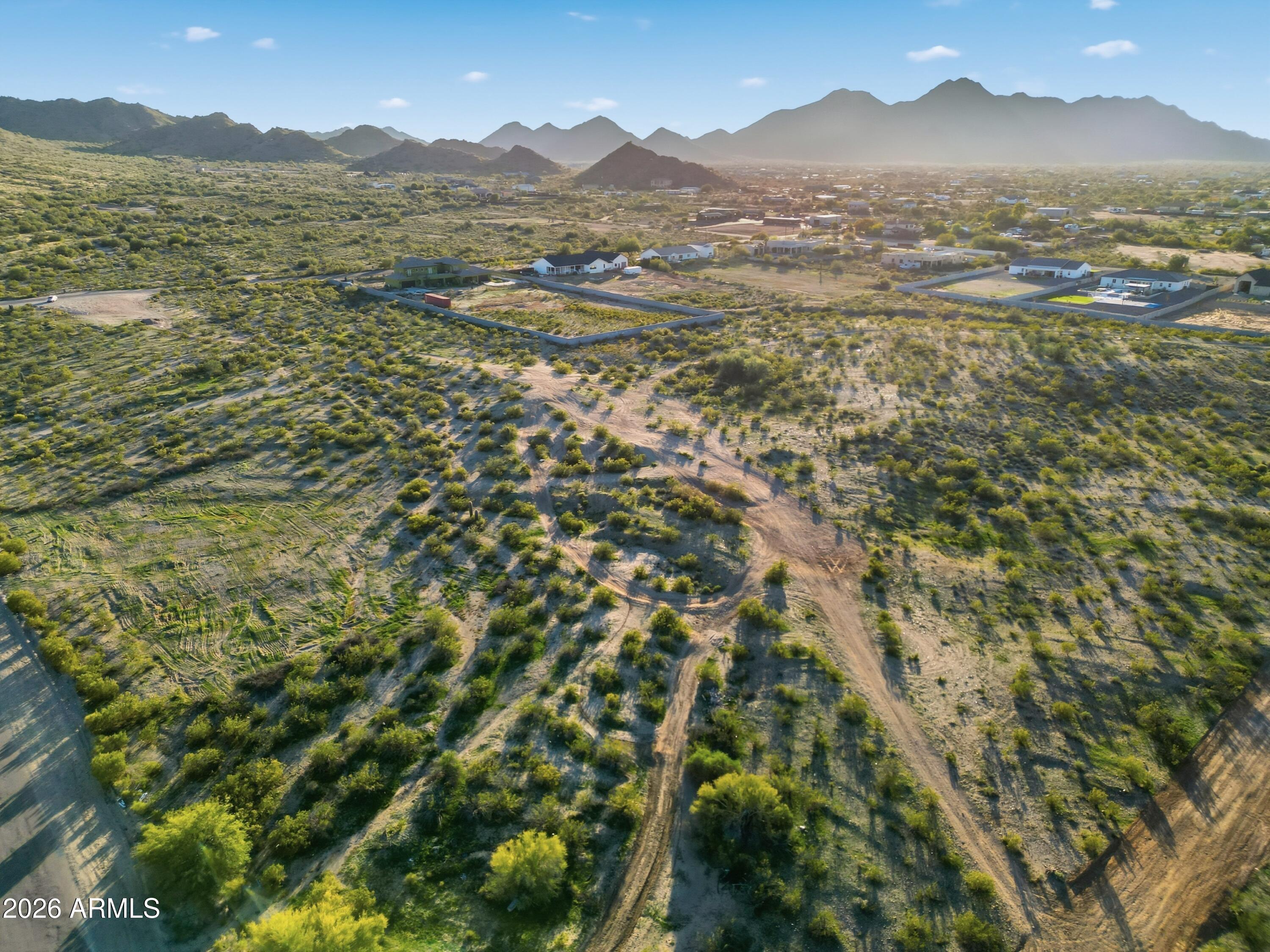 Purposed Foothills..... - Land