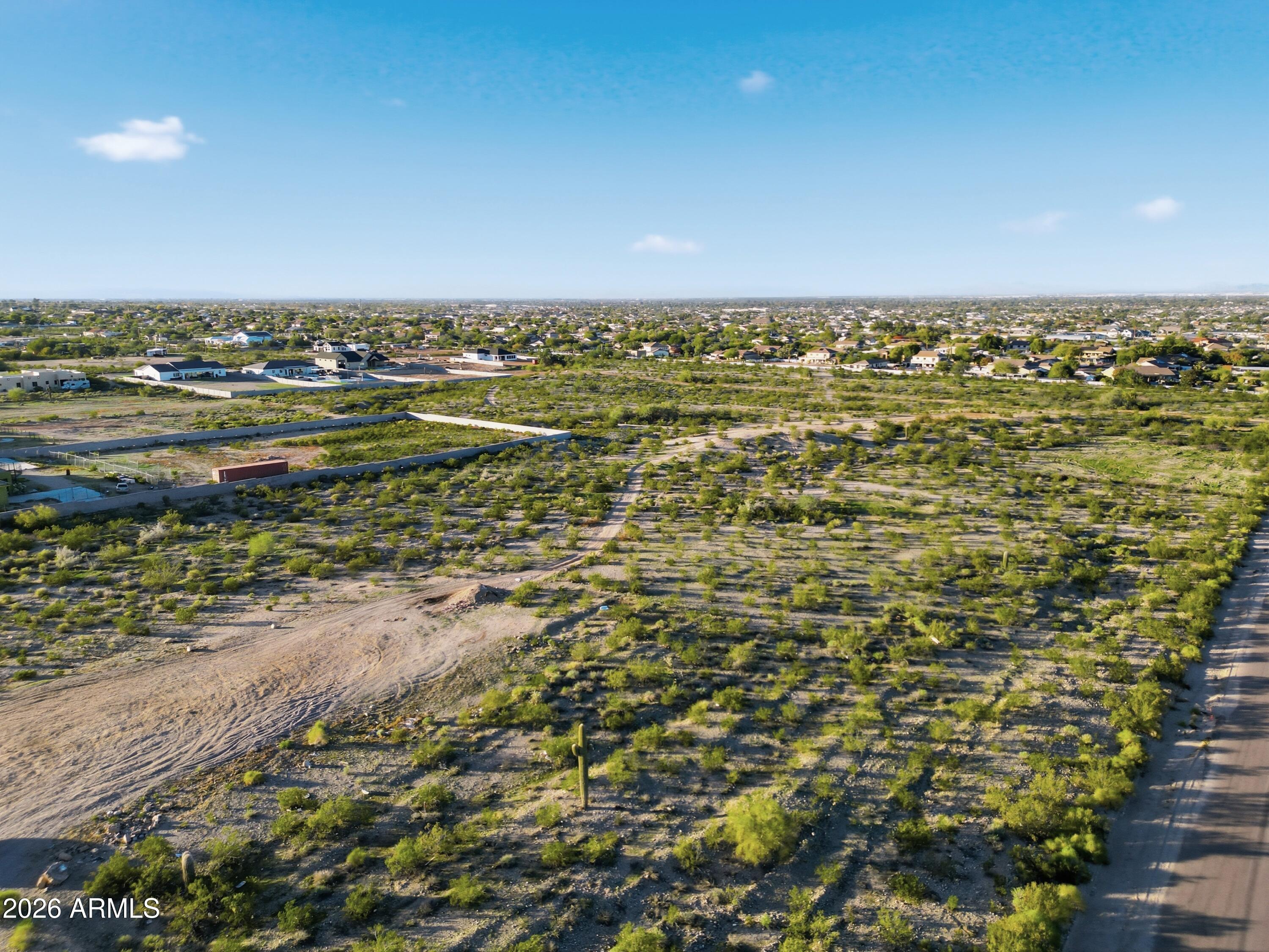 Purposed Foothills..... - Land
