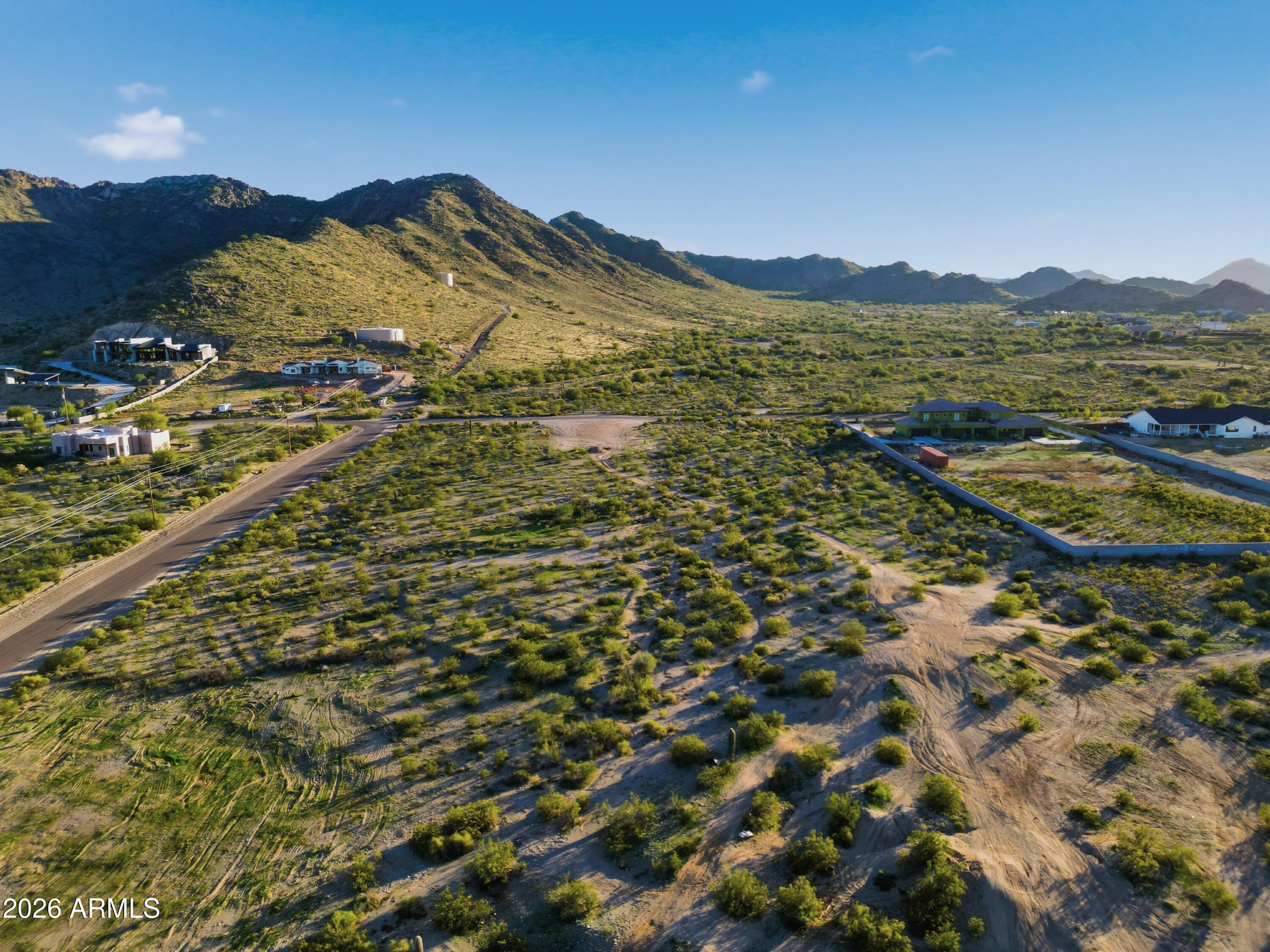 Purposed Foothills..... - Land