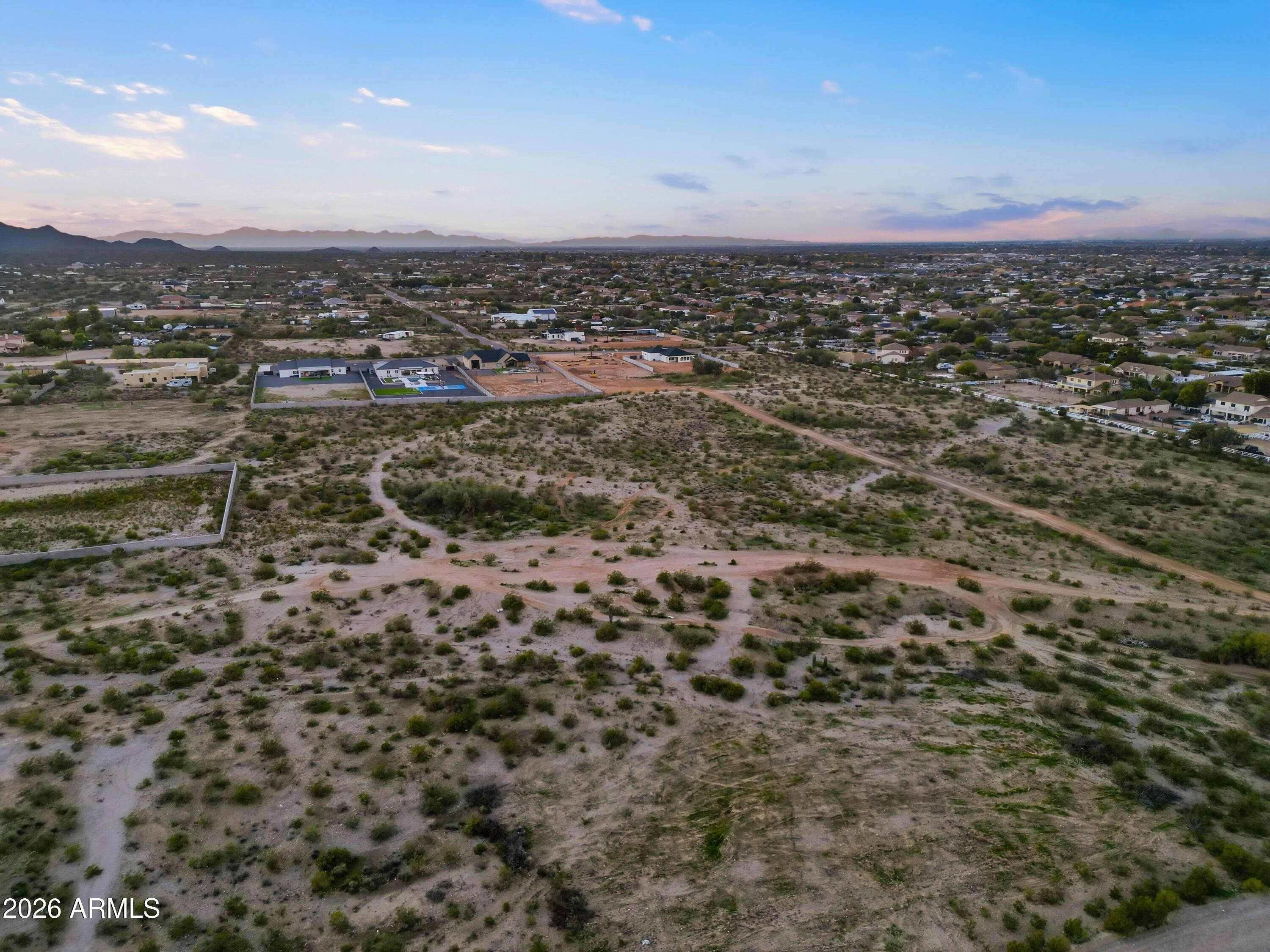 Purposed Foothills..... - Land
