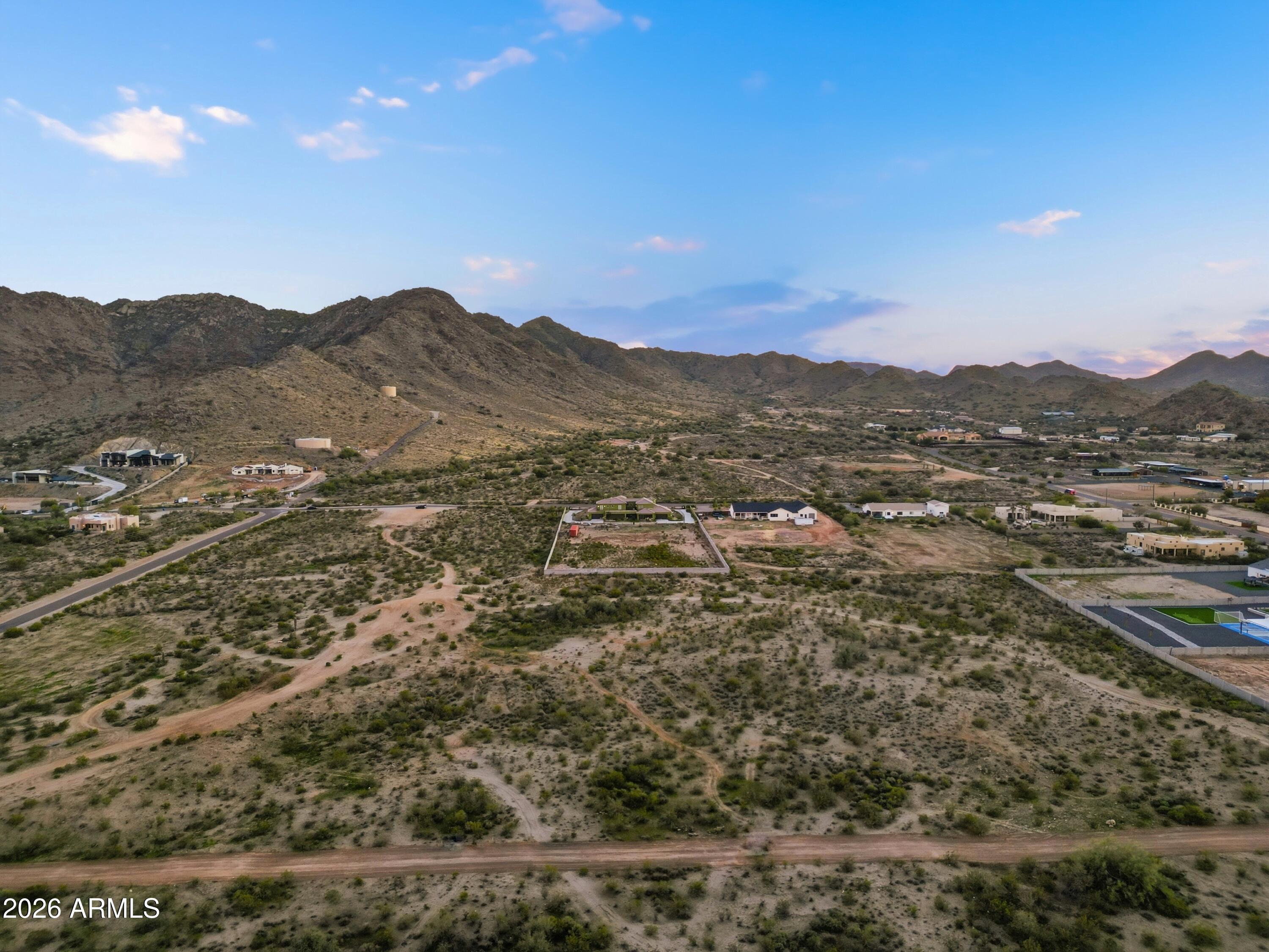 Purposed Foothills..... - Land