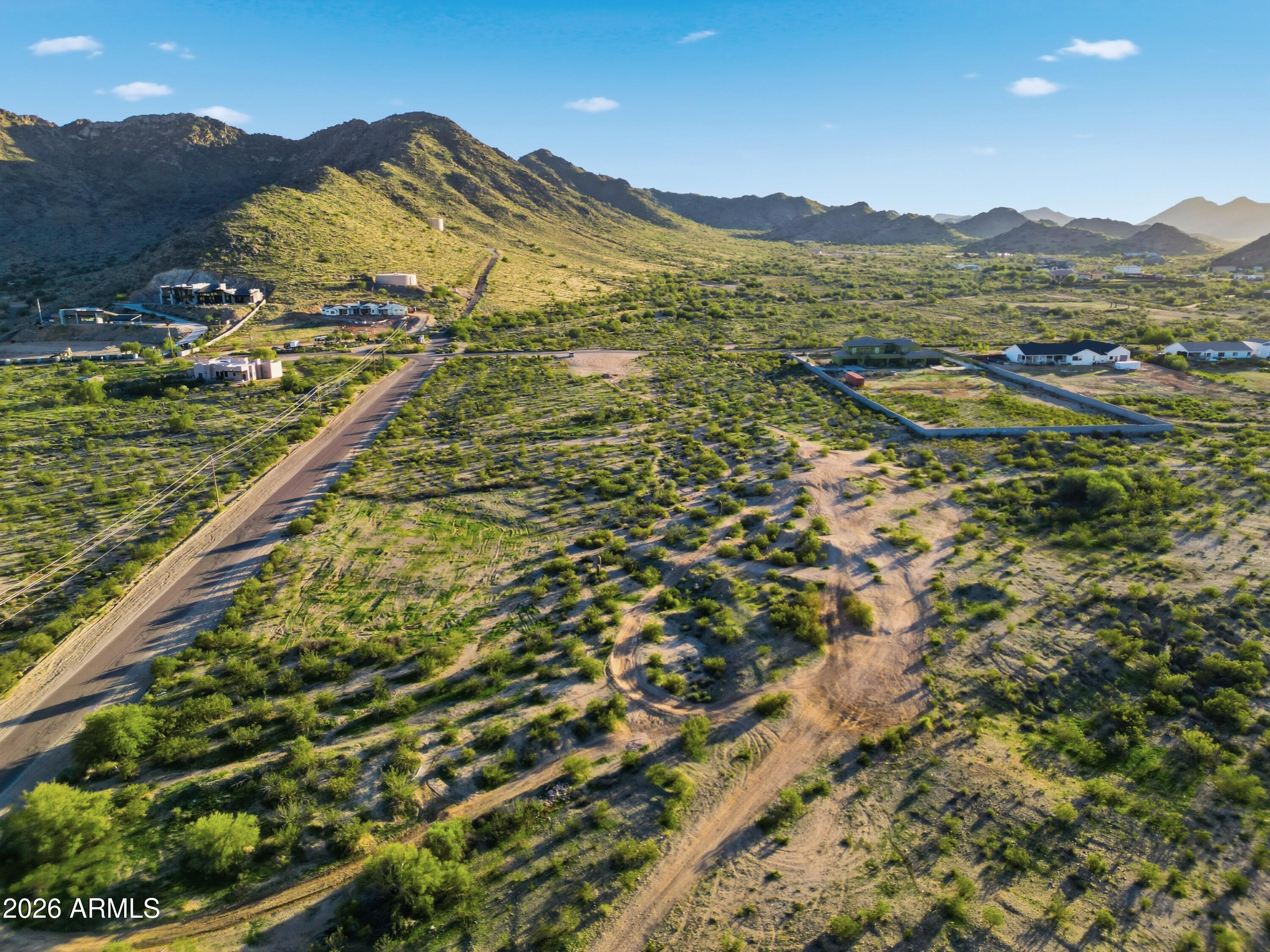 Purposed Foothills..... - Land