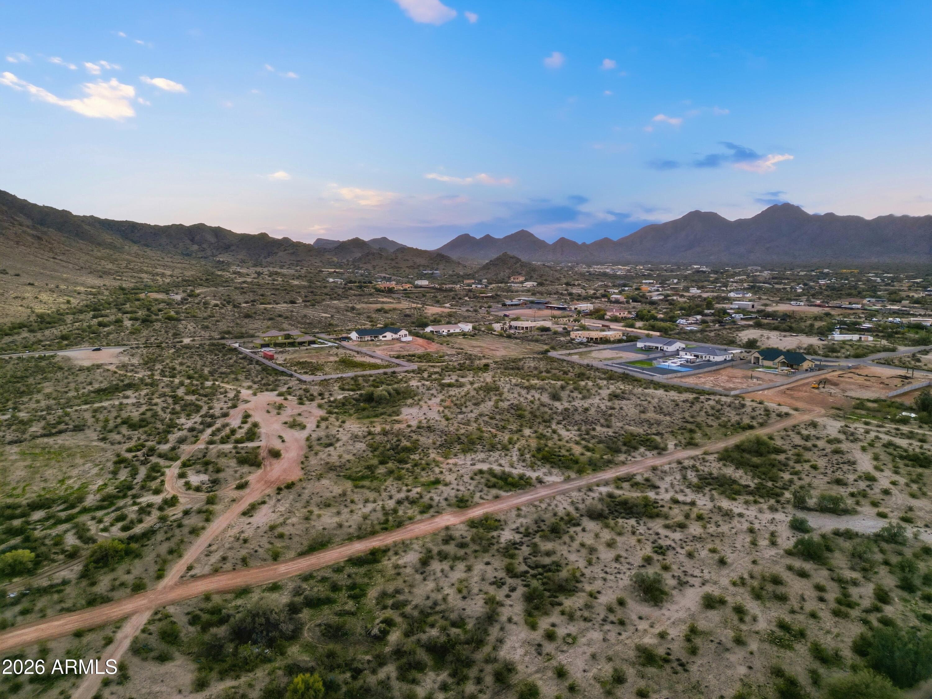 Purposed Foothills..... - Land