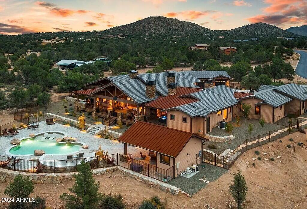 TALKING ROCK RANCH PHASE 9C - Residential