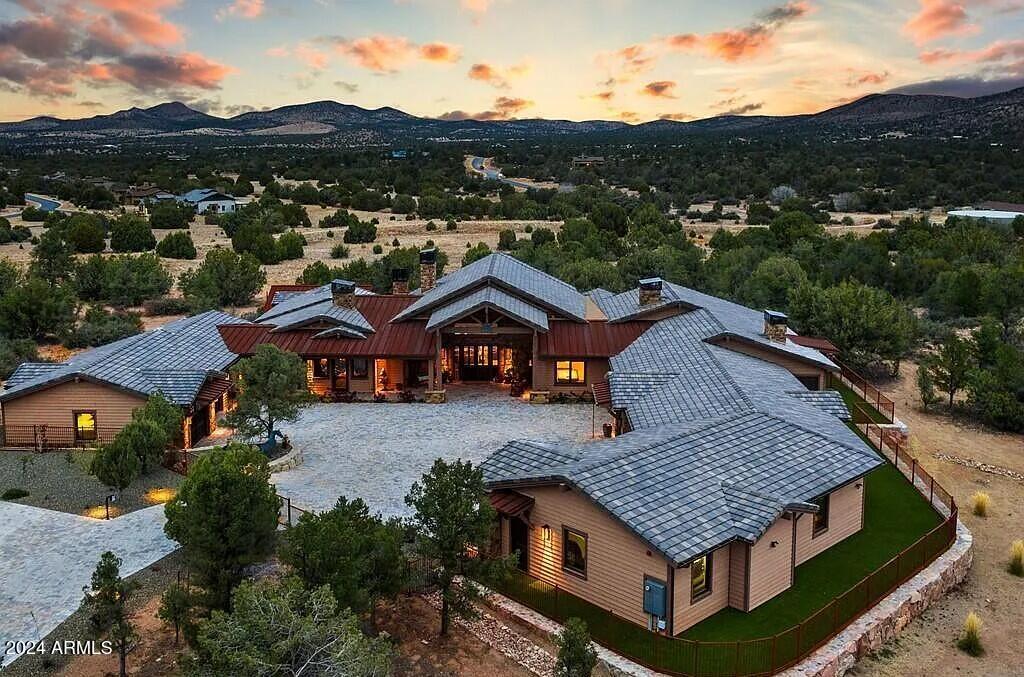 TALKING ROCK RANCH PHASE 9C - Residential