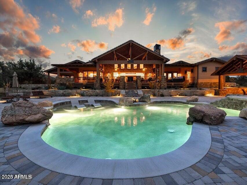 TALKING ROCK RANCH PHASE 9C - Residential