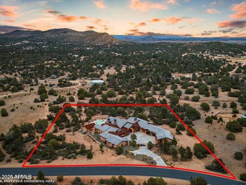 TALKING ROCK RANCH PHASE 9C - Residential
