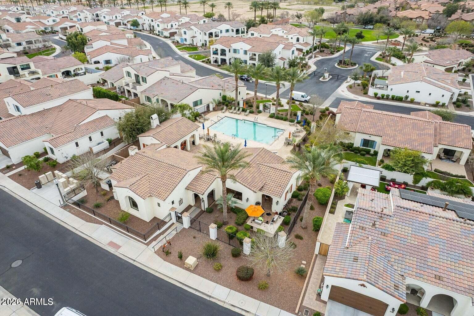 CACHET AT THE WIGWAM AMD - Residential