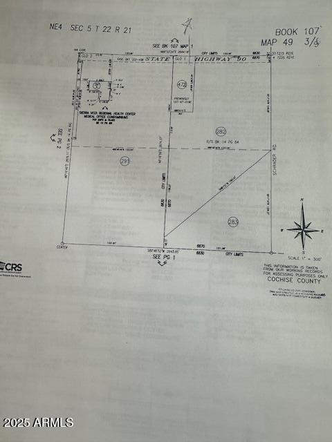 MESA VERDE ESTATES - Land