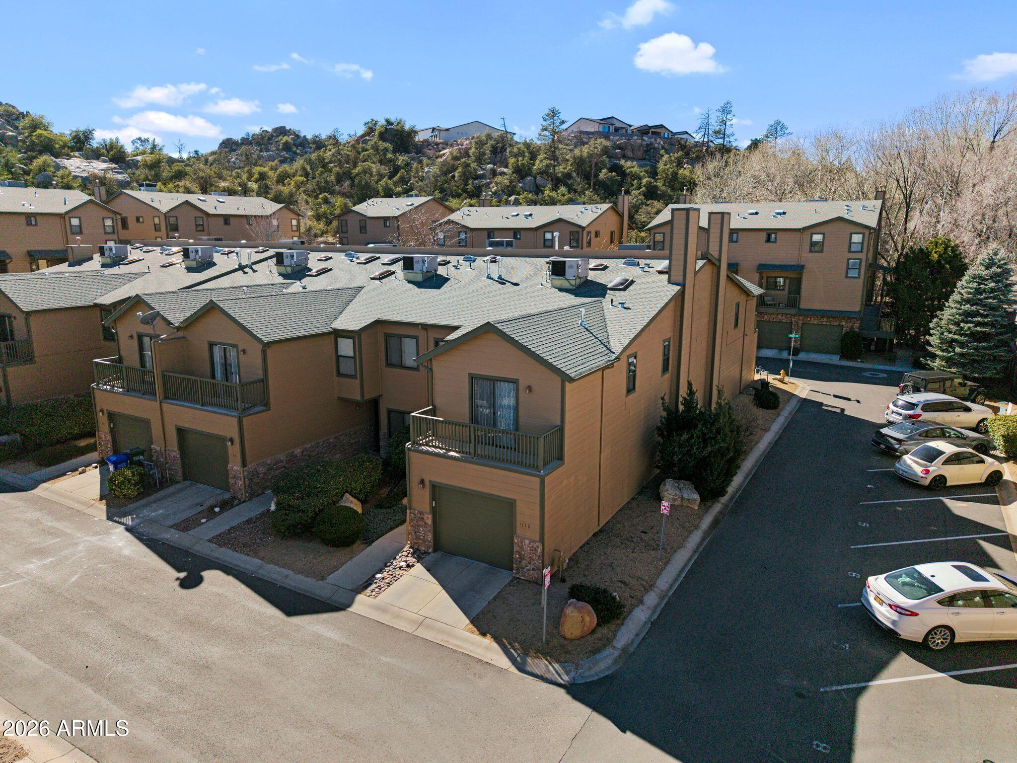 BOULDER PARK TOWNHOMES REPLAT - Residential