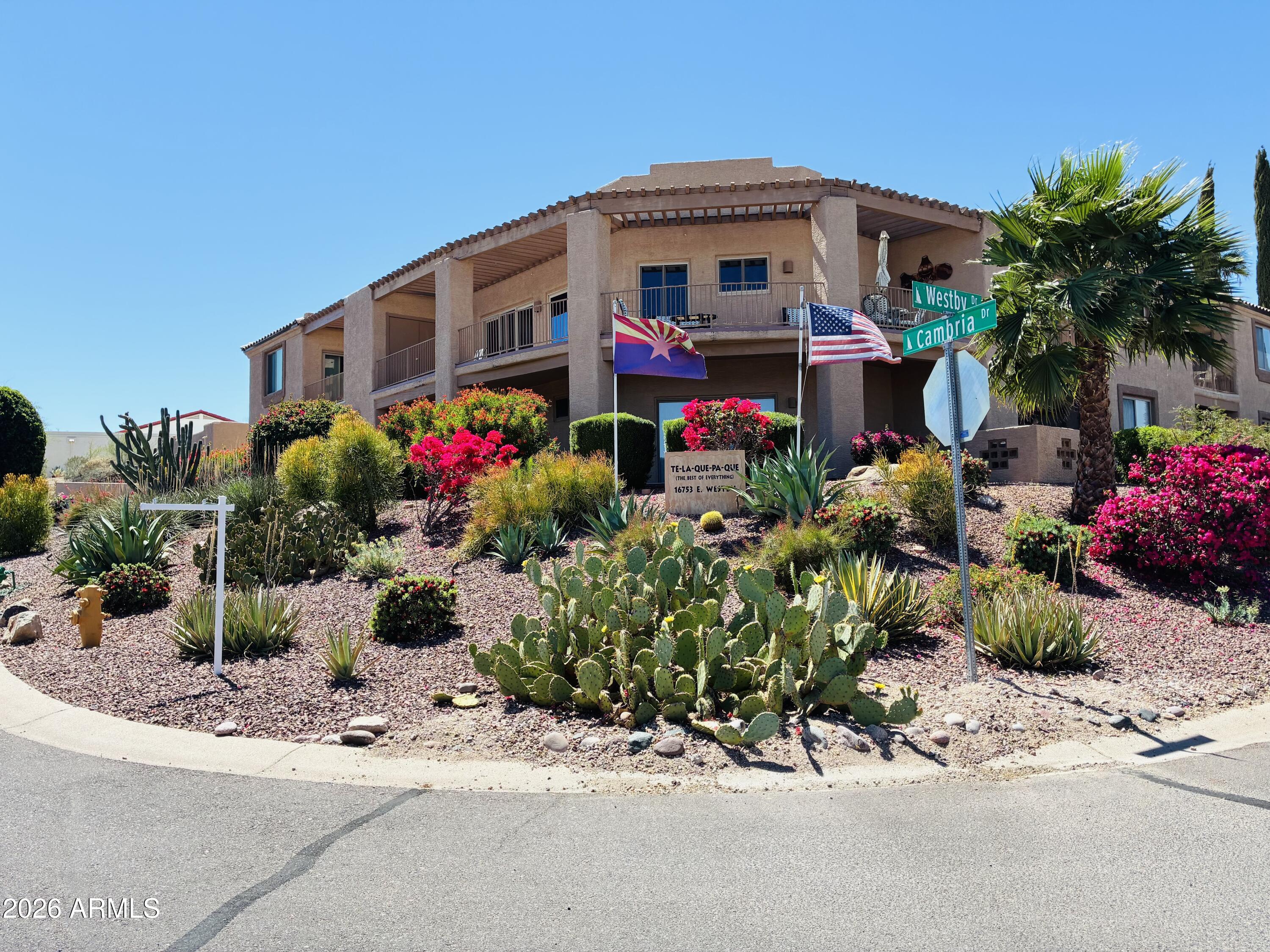 CAMBRIA CONDOMINIUMS LOT 103 - Residential