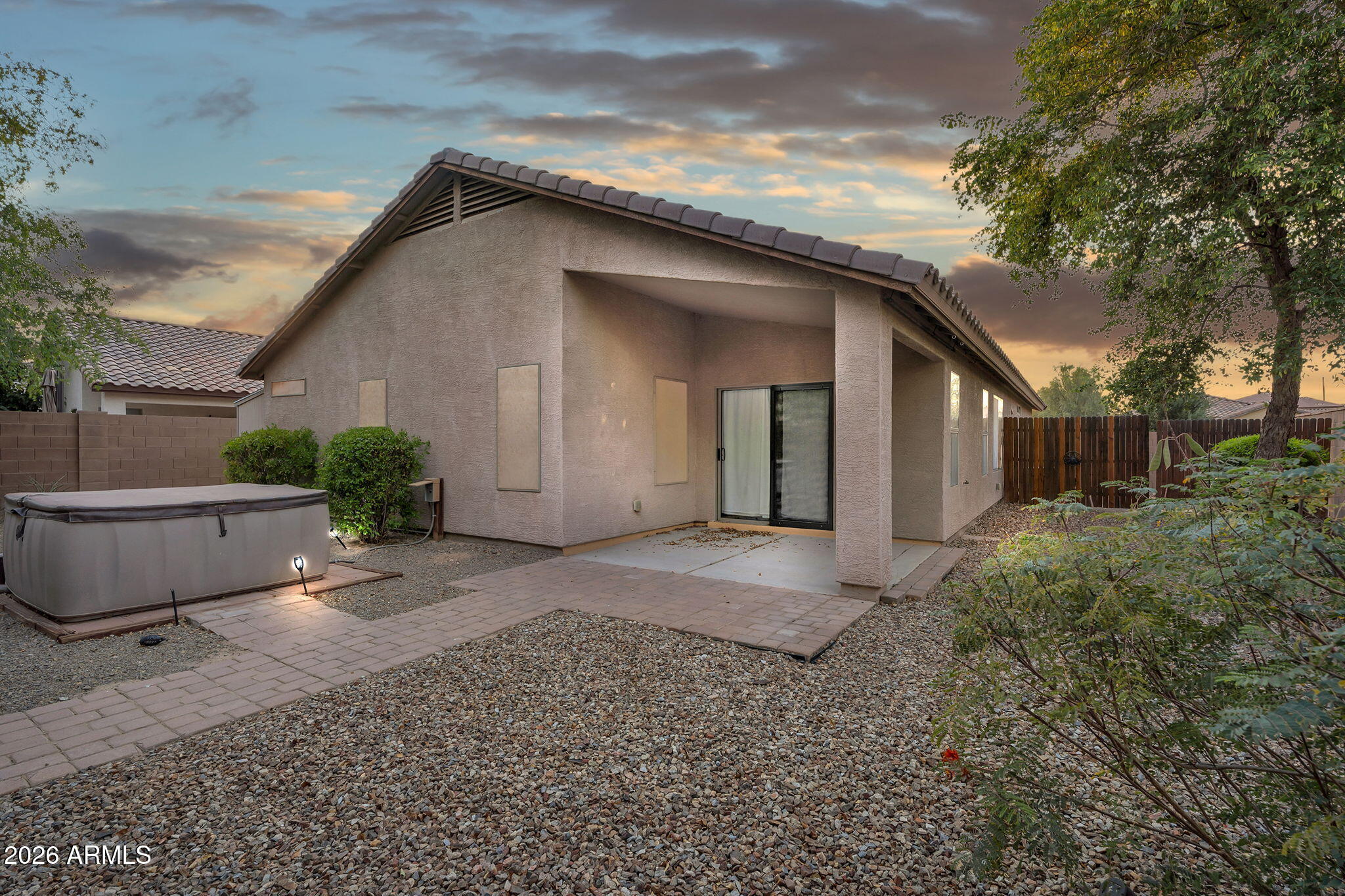 IRONWOOD PARCEL 3 AT GLENNWILDE - Residential