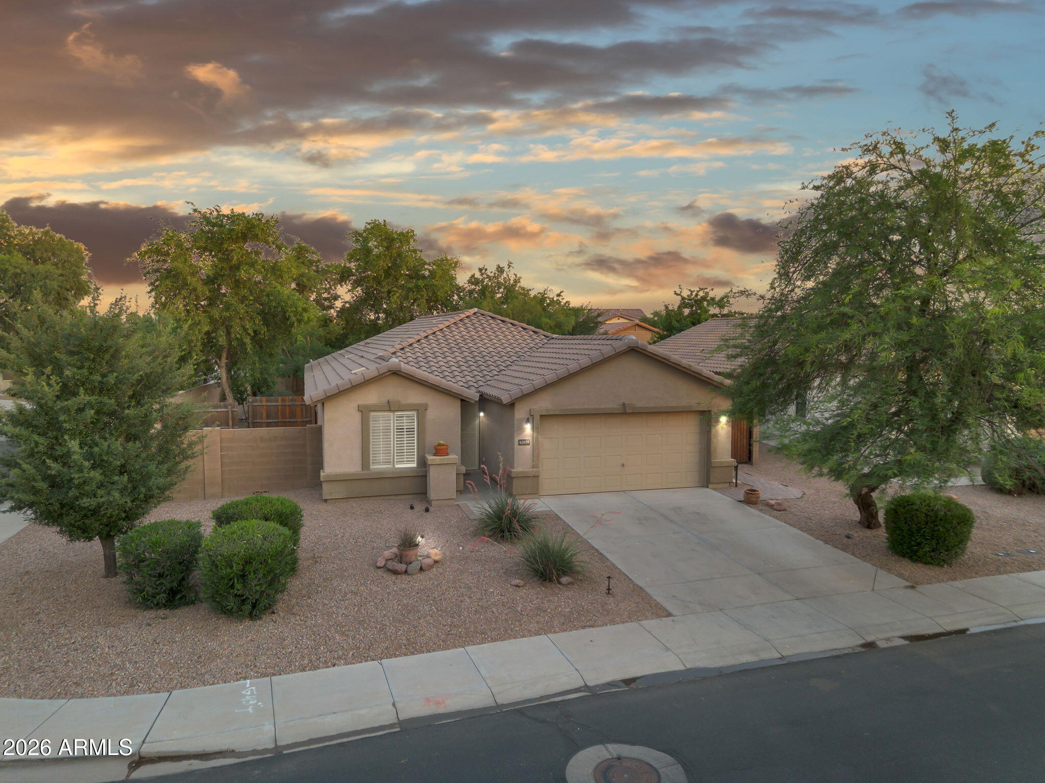 IRONWOOD PARCEL 3 AT GLENNWILDE - Residential