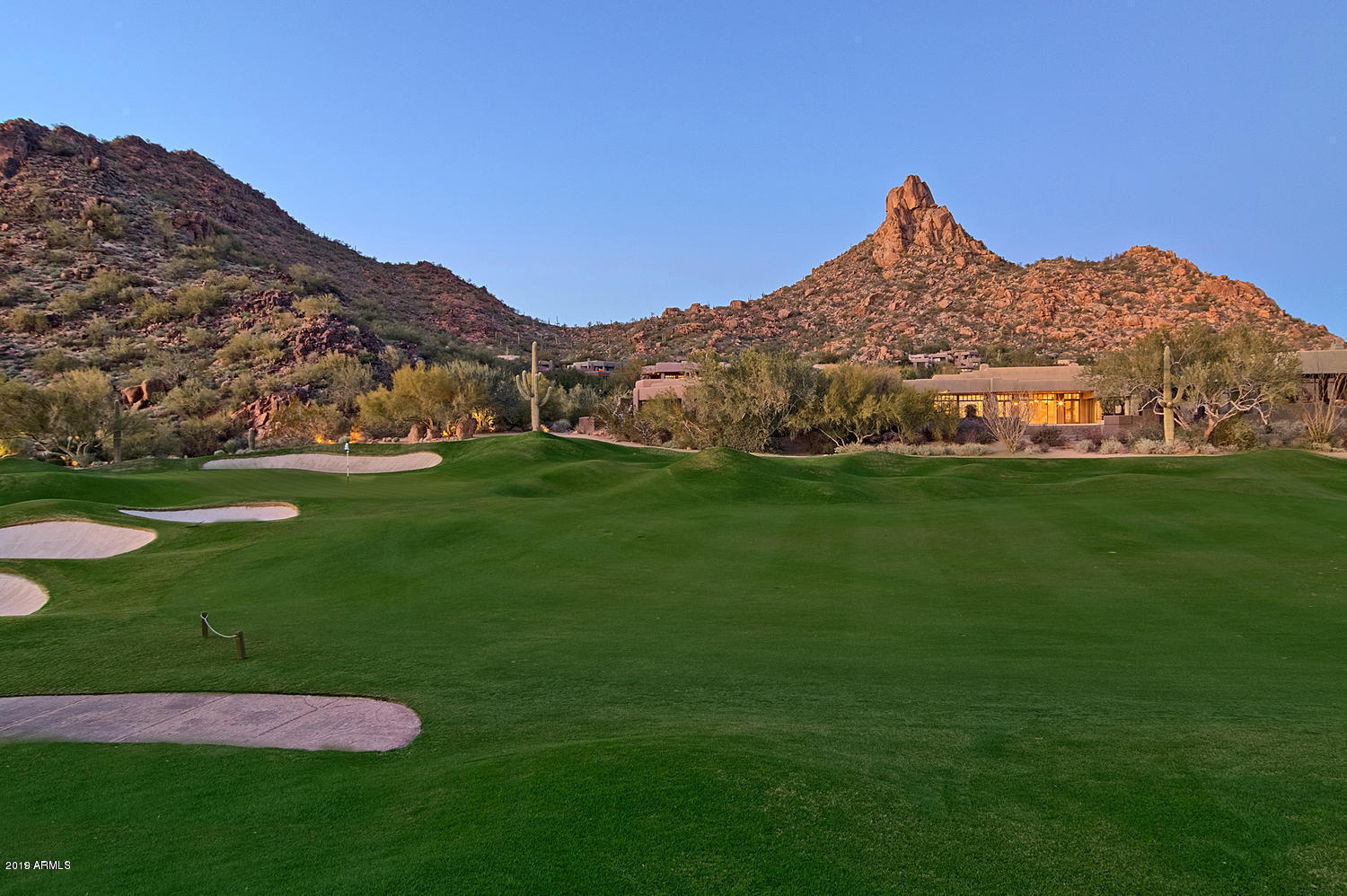 Desert Highlands - Residential