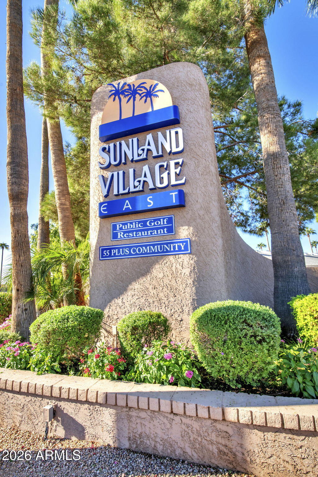 SUNLAND VILLAGE 2 - Residential