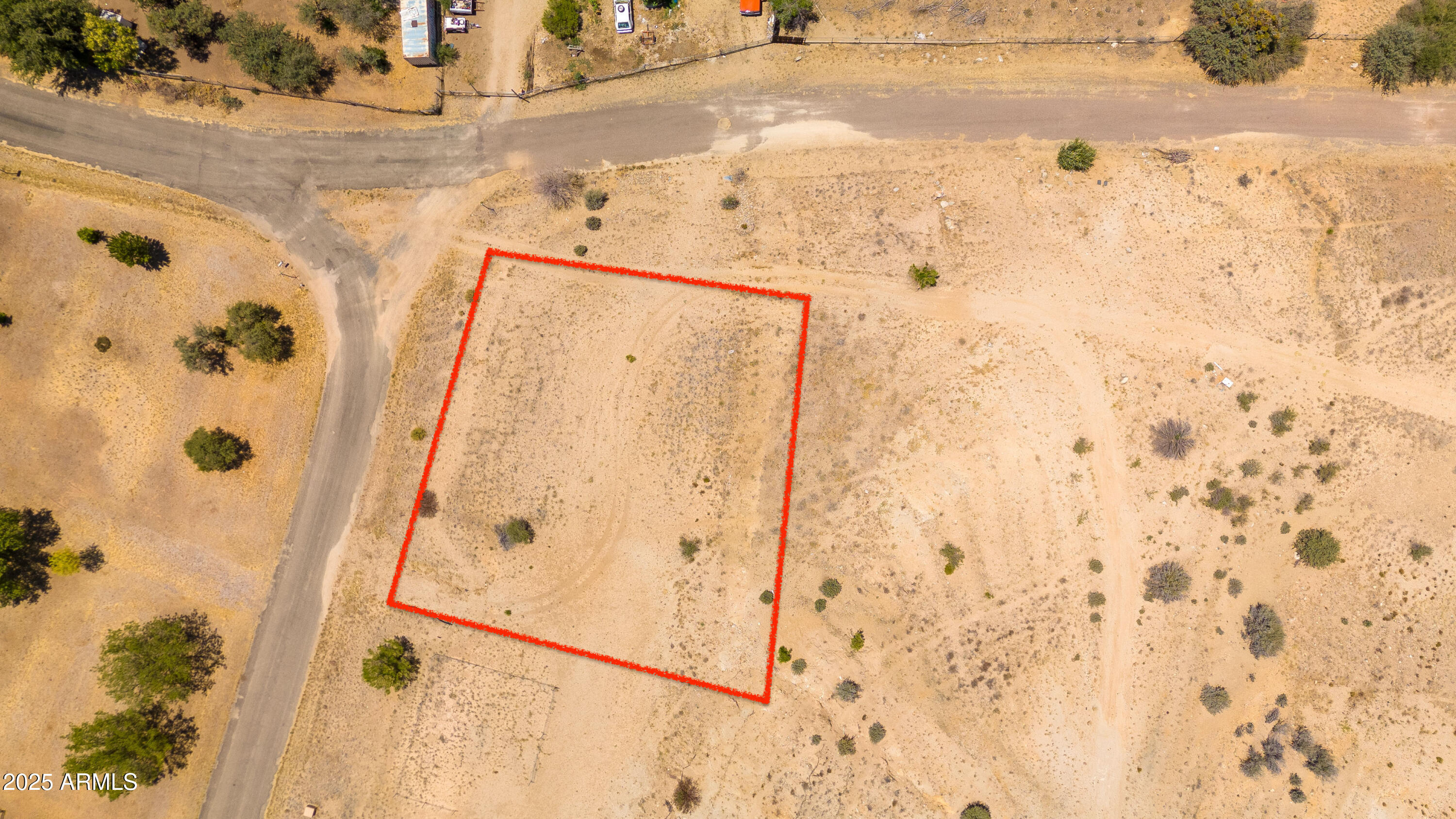 PEEPLES VALLEY UNIT 2 AMD - Land