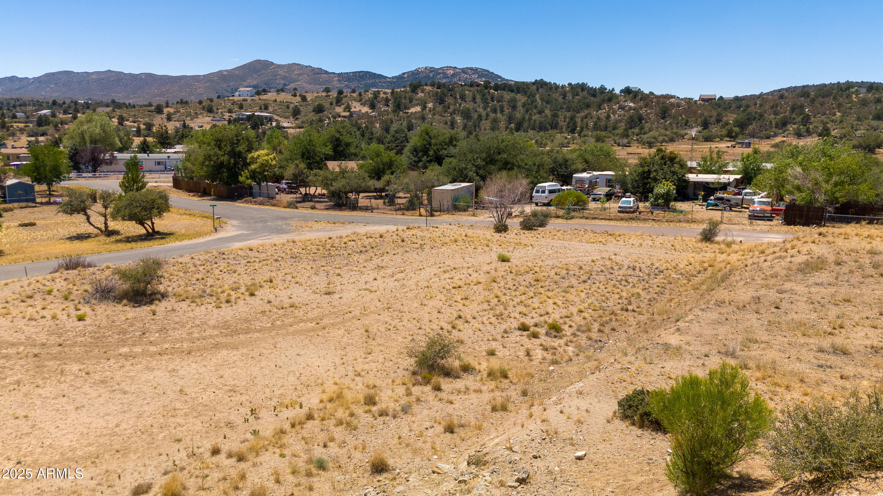 PEEPLES VALLEY UNIT 2 AMD - Land