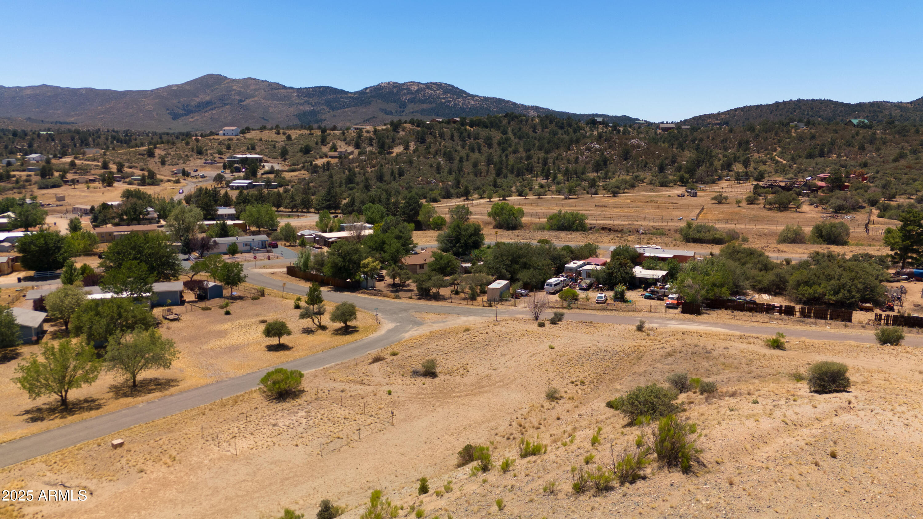 PEEPLES VALLEY UNIT 2 AMD - Land