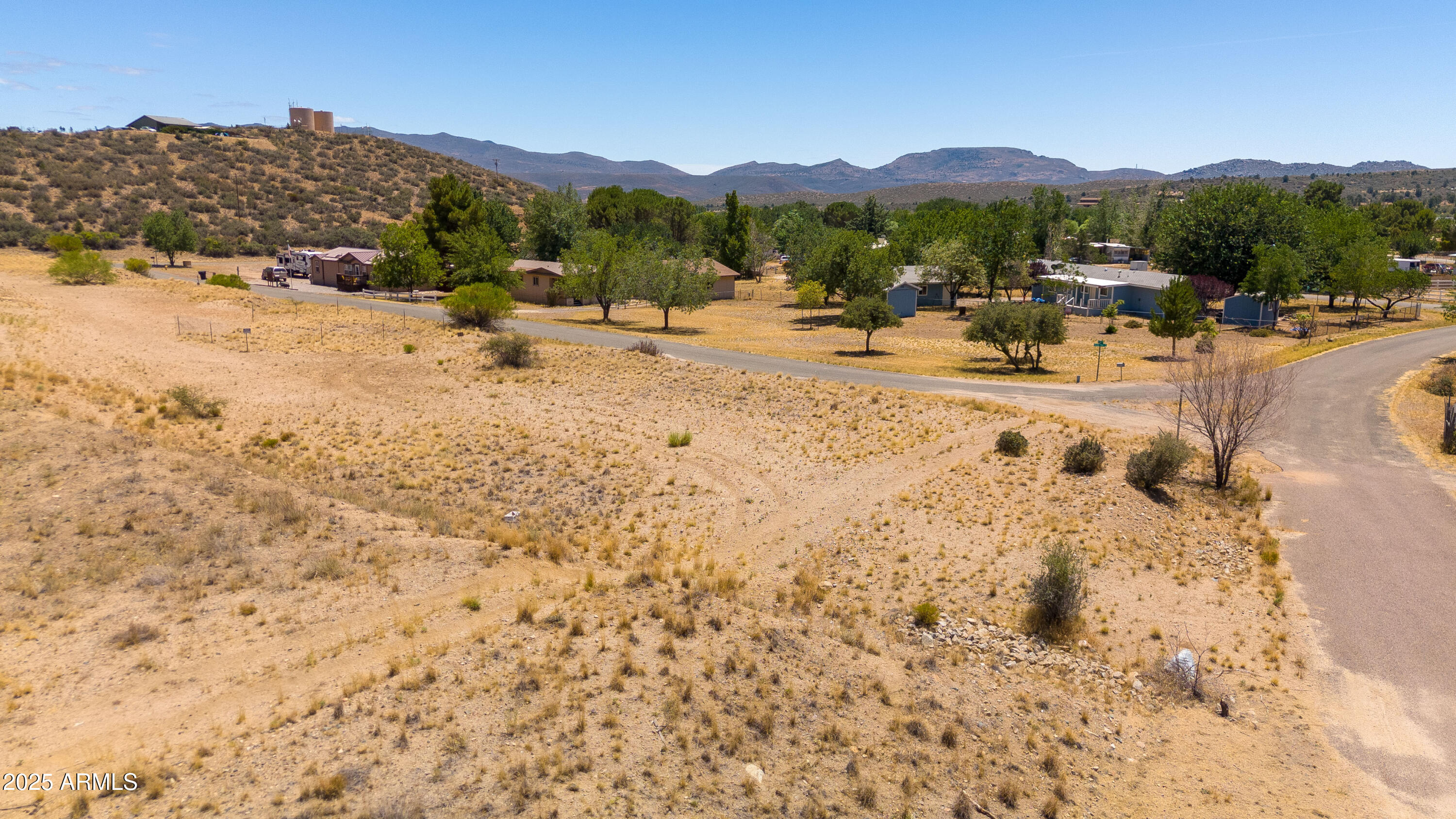 PEEPLES VALLEY UNIT 2 AMD - Land