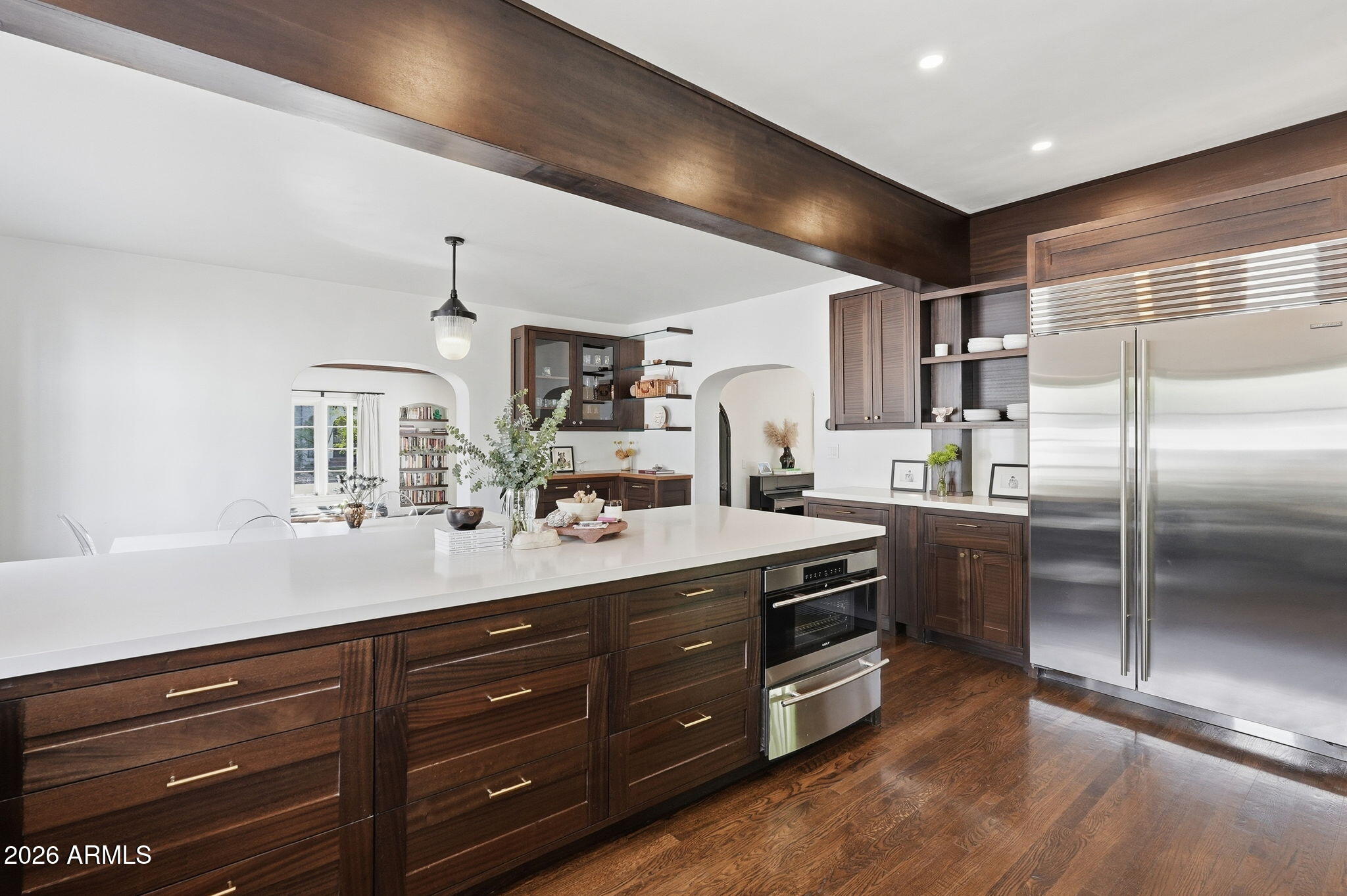 LOS OLIVOS REPLATTED - Residential