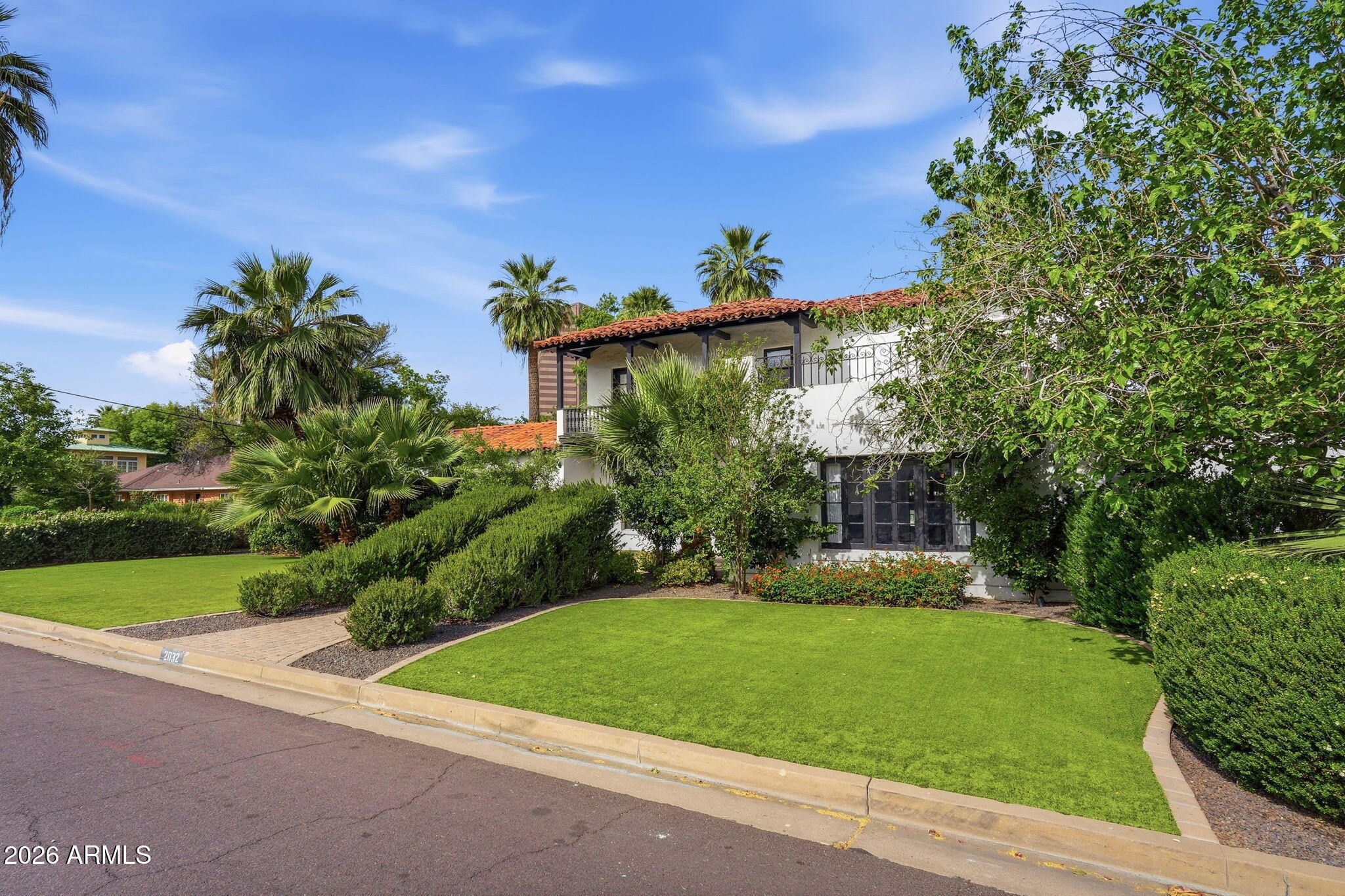 LOS OLIVOS REPLATTED - Residential