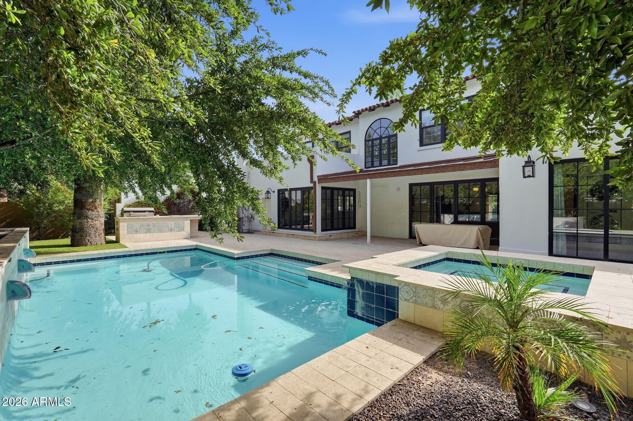 LOS OLIVOS REPLATTED - Residential