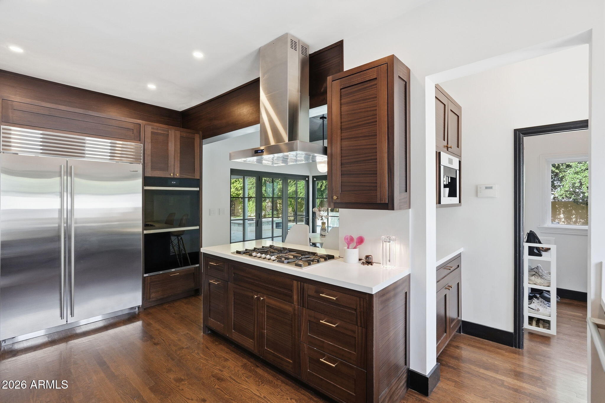 LOS OLIVOS REPLATTED - Residential