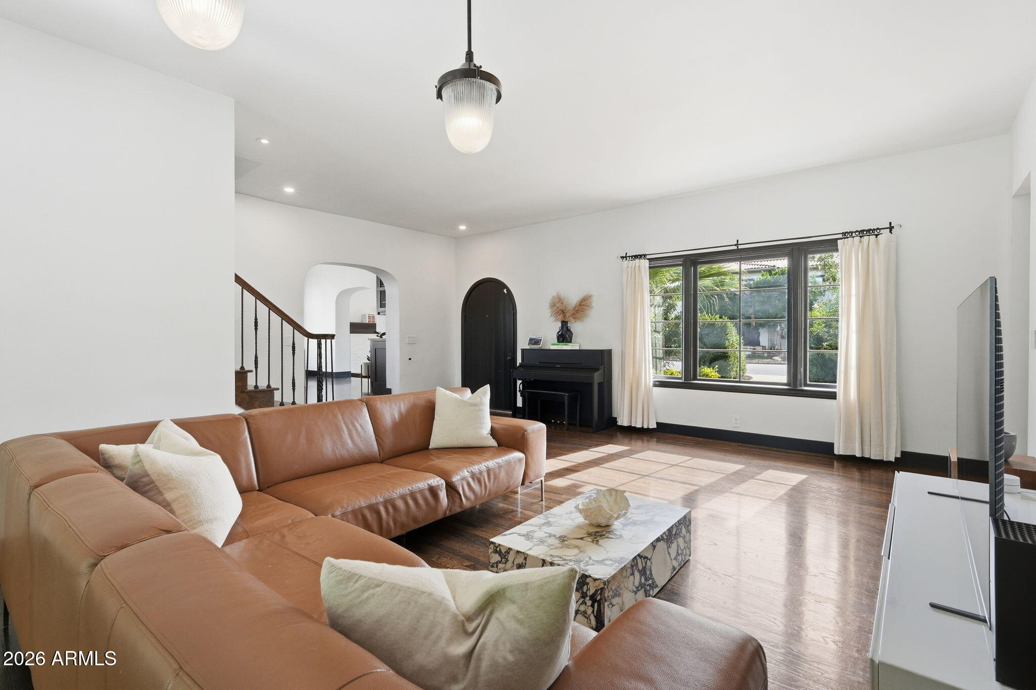 LOS OLIVOS REPLATTED - Residential