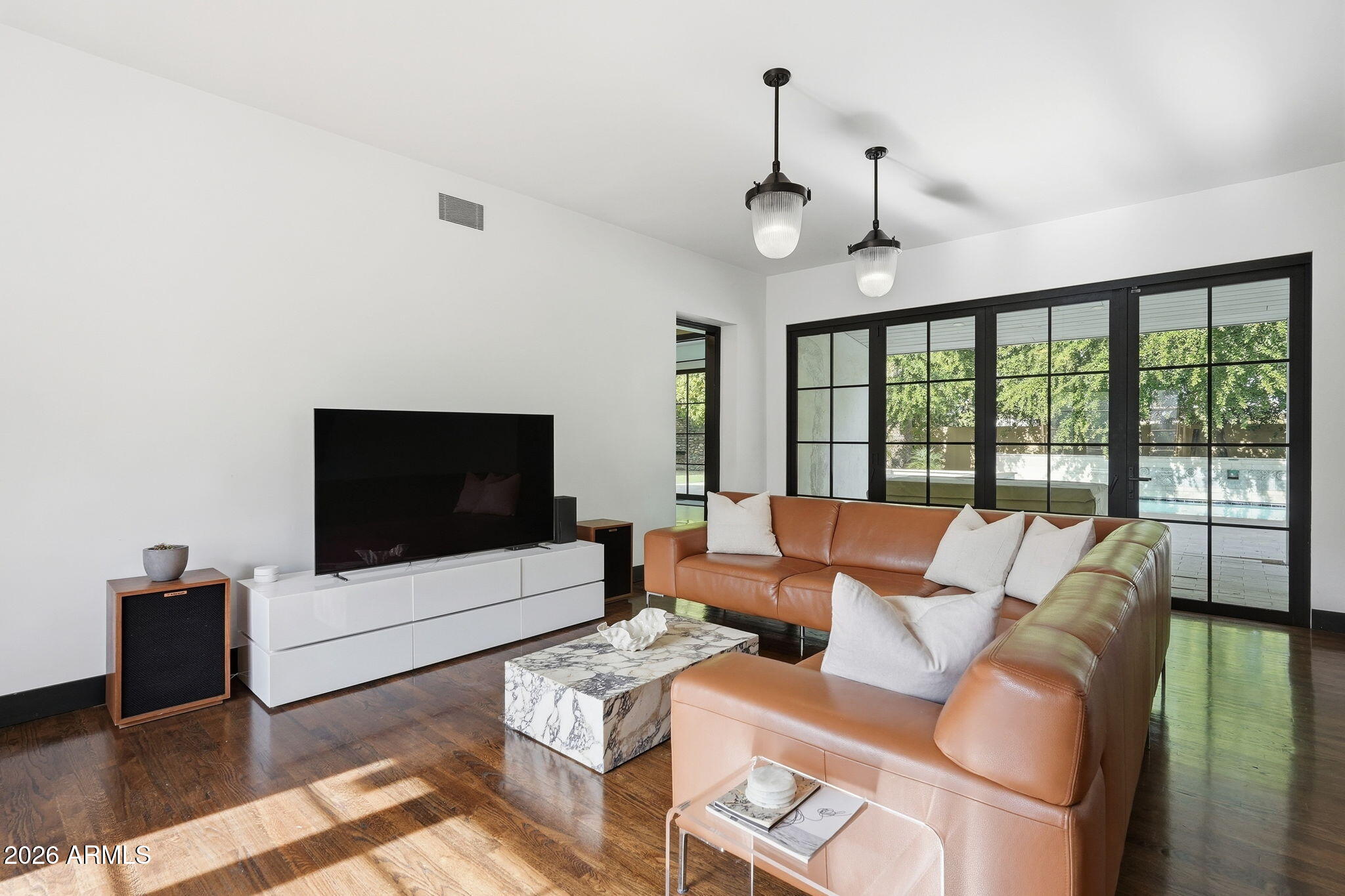 LOS OLIVOS REPLATTED - Residential